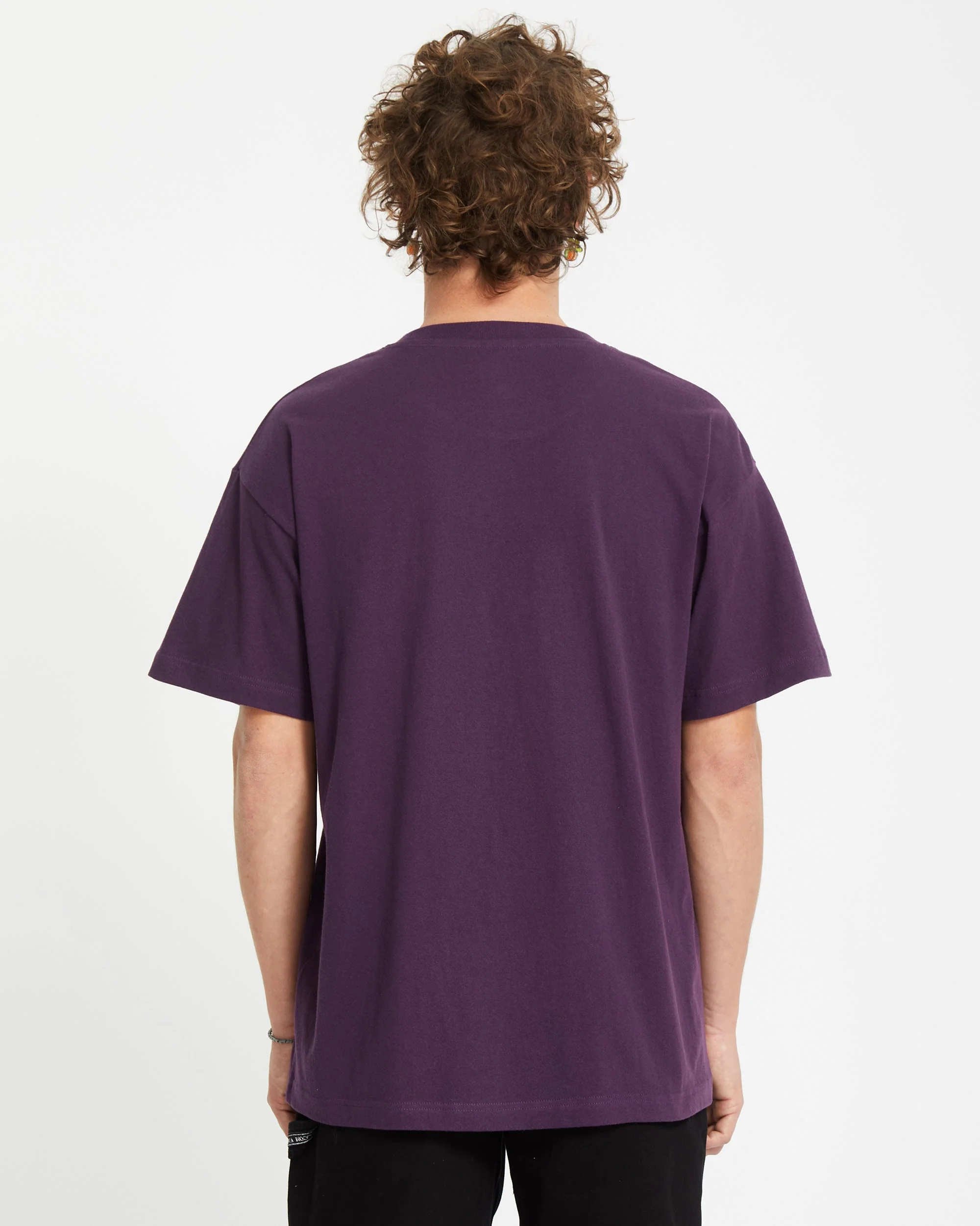 T-shirt Pistol Stone - GRAPE ROYALE - Image 2