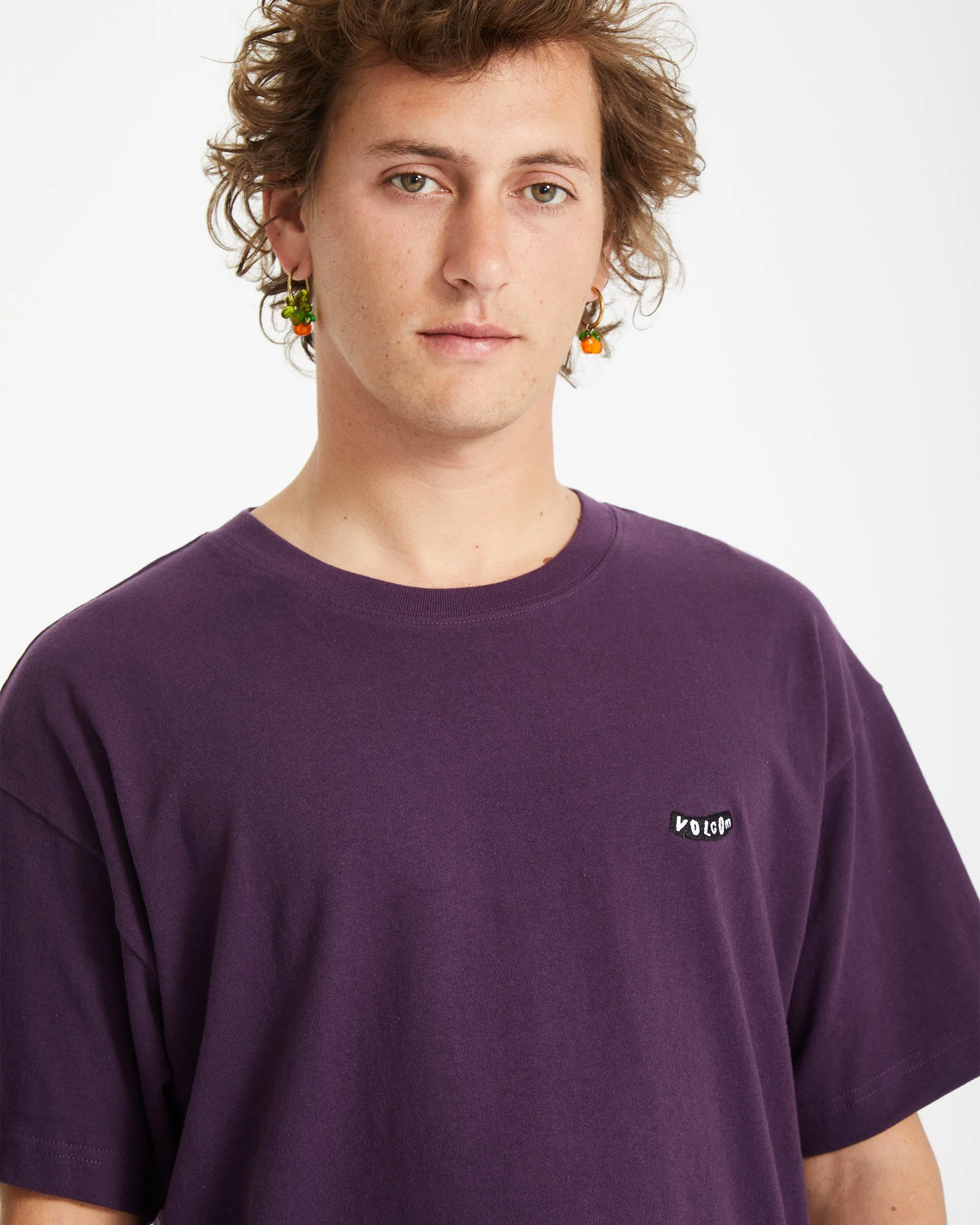 T-shirt Pistol Stone - GRAPE ROYALE - Image 4