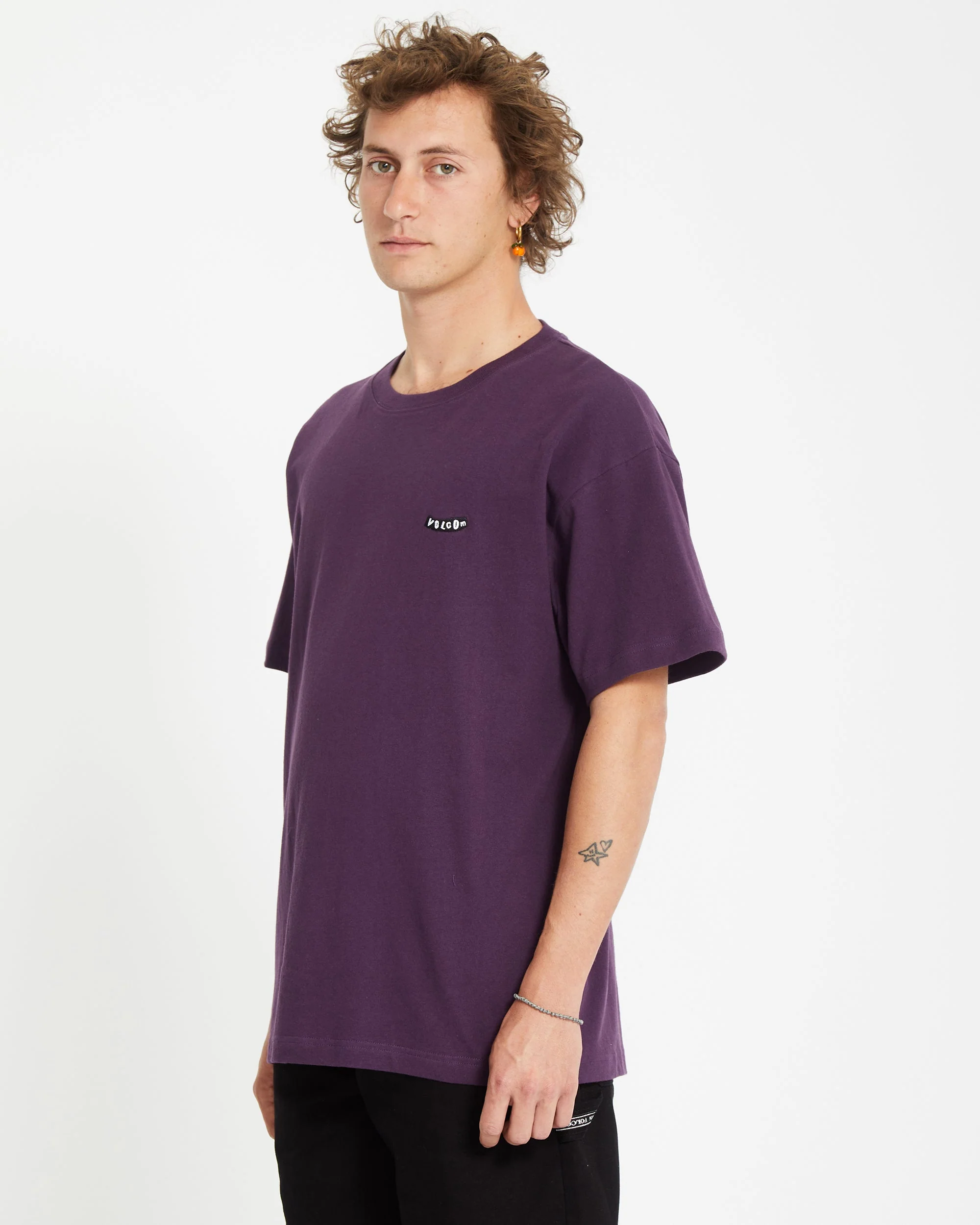 T-shirt Pistol Stone - GRAPE ROYALE - Image 5