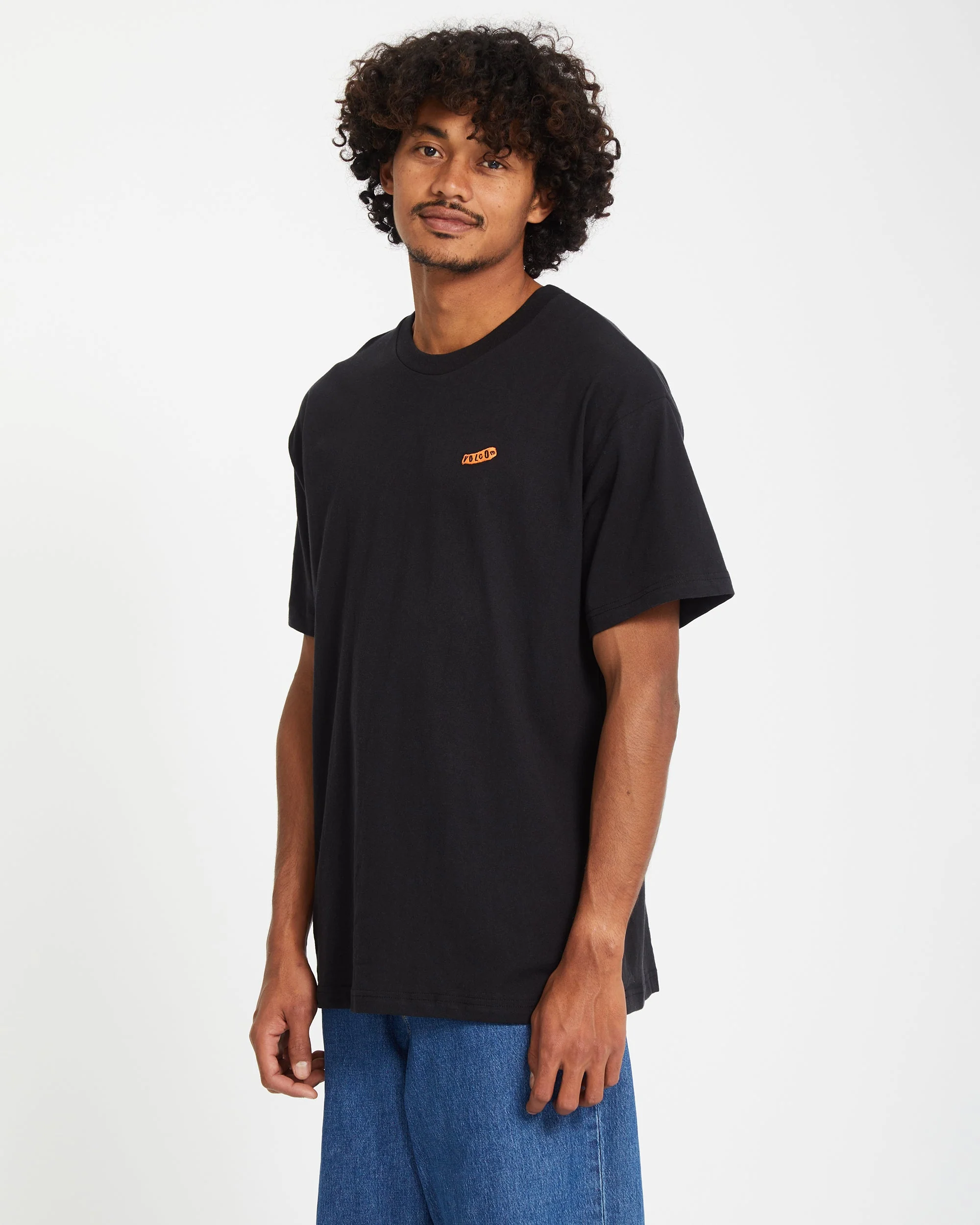 T-Shirt Pistol Stone - Black - Image 7