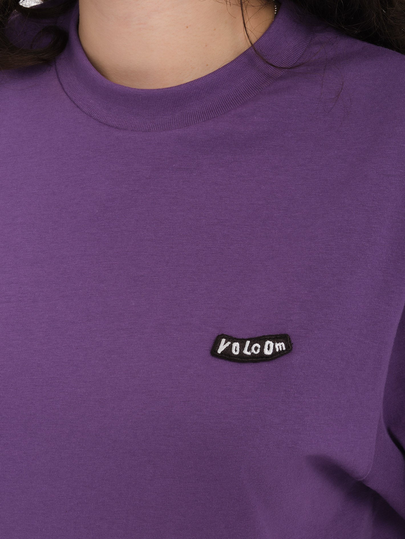 T-Shirt Pistol Stone - DEEP PURPLE - Image 4