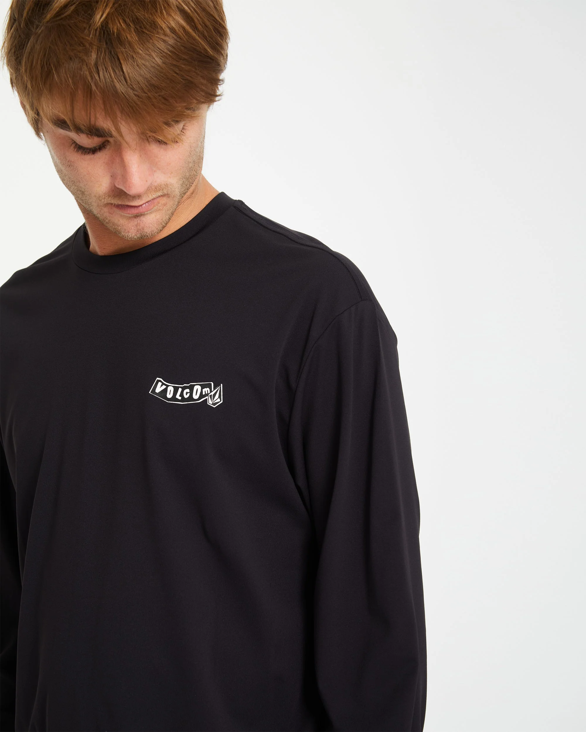 Rashguard Pistol Surf - Black - Image 3