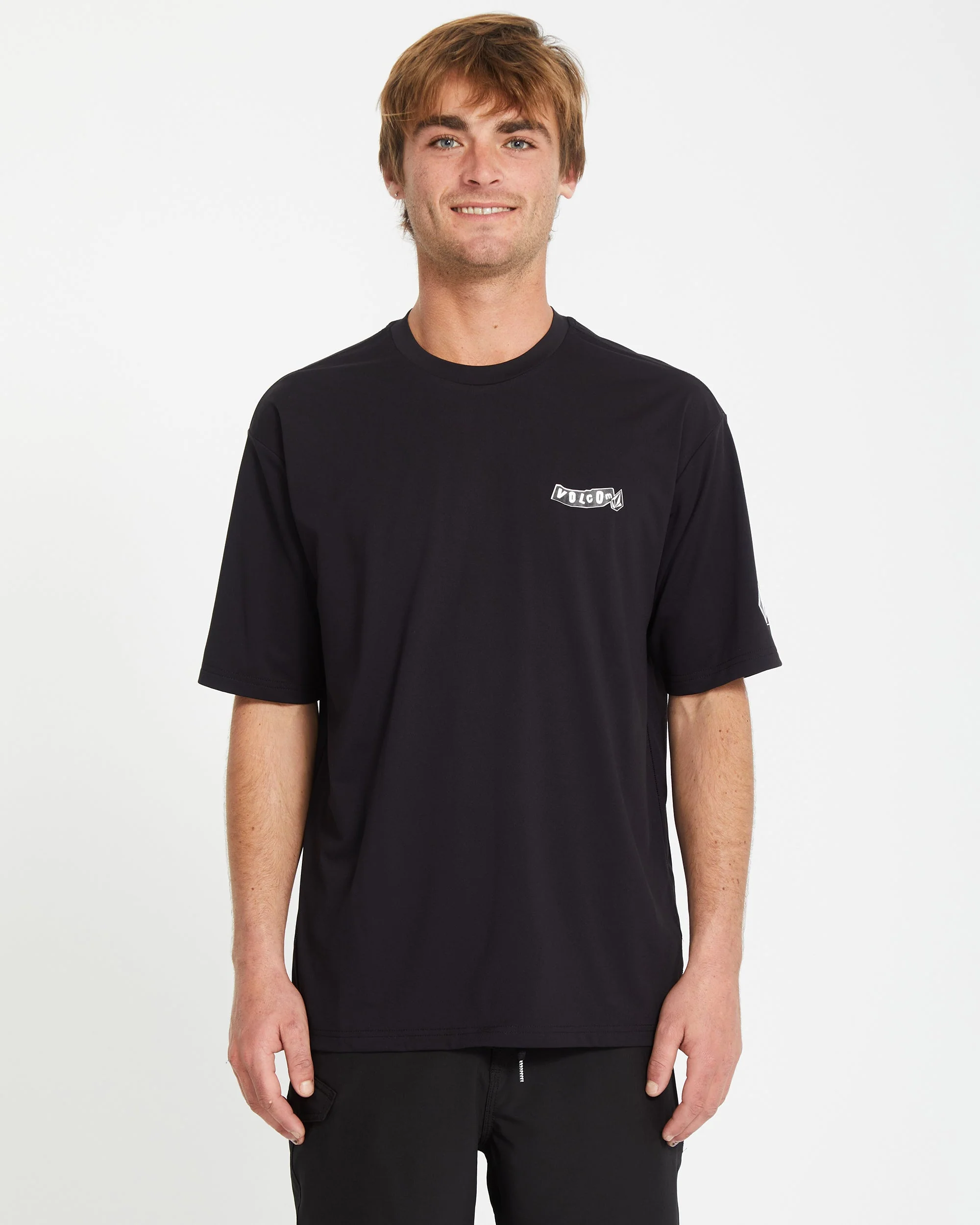 Rashguard Pistol Surf - Black