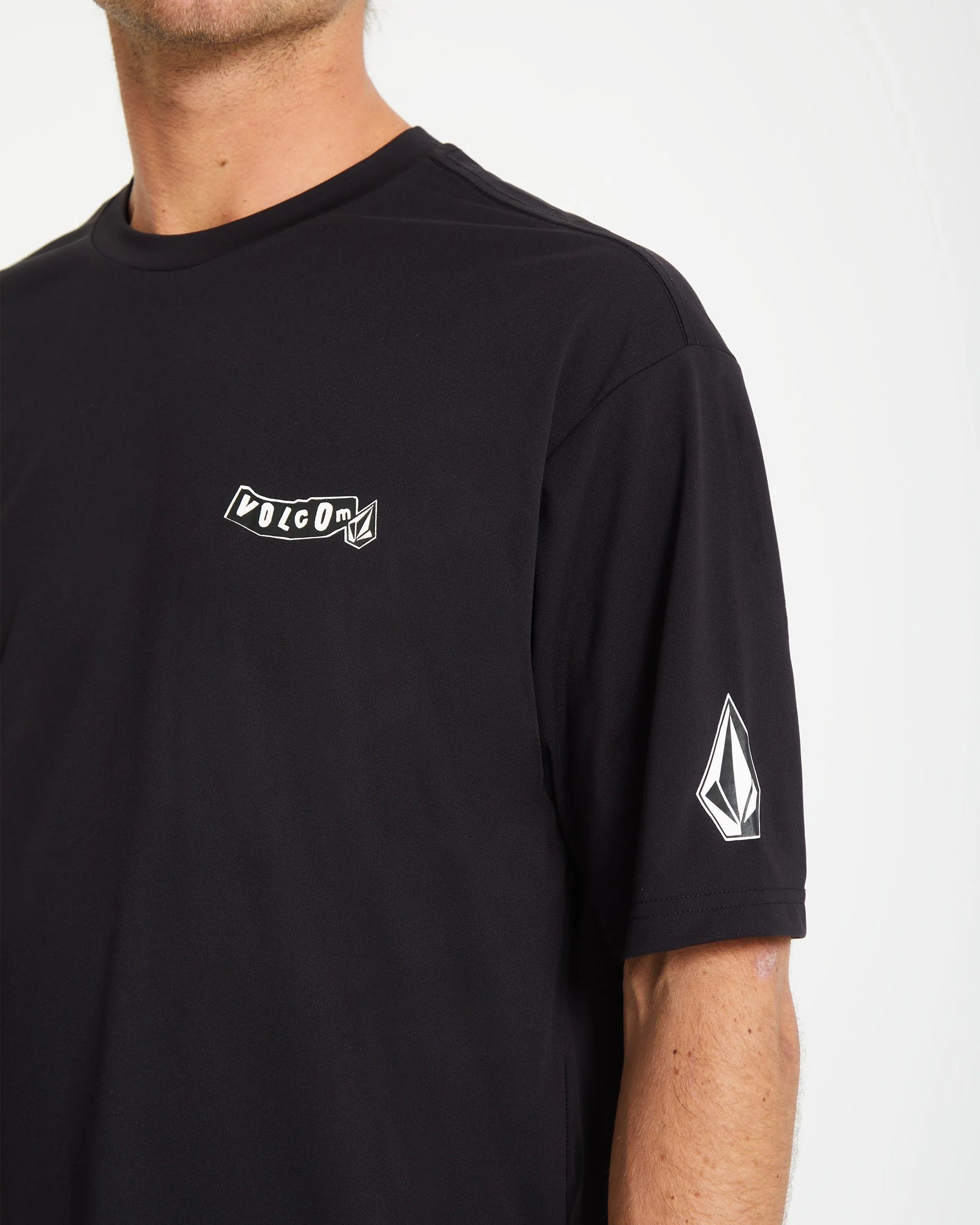 Rashguard Pistol Surf - Black - Image 3