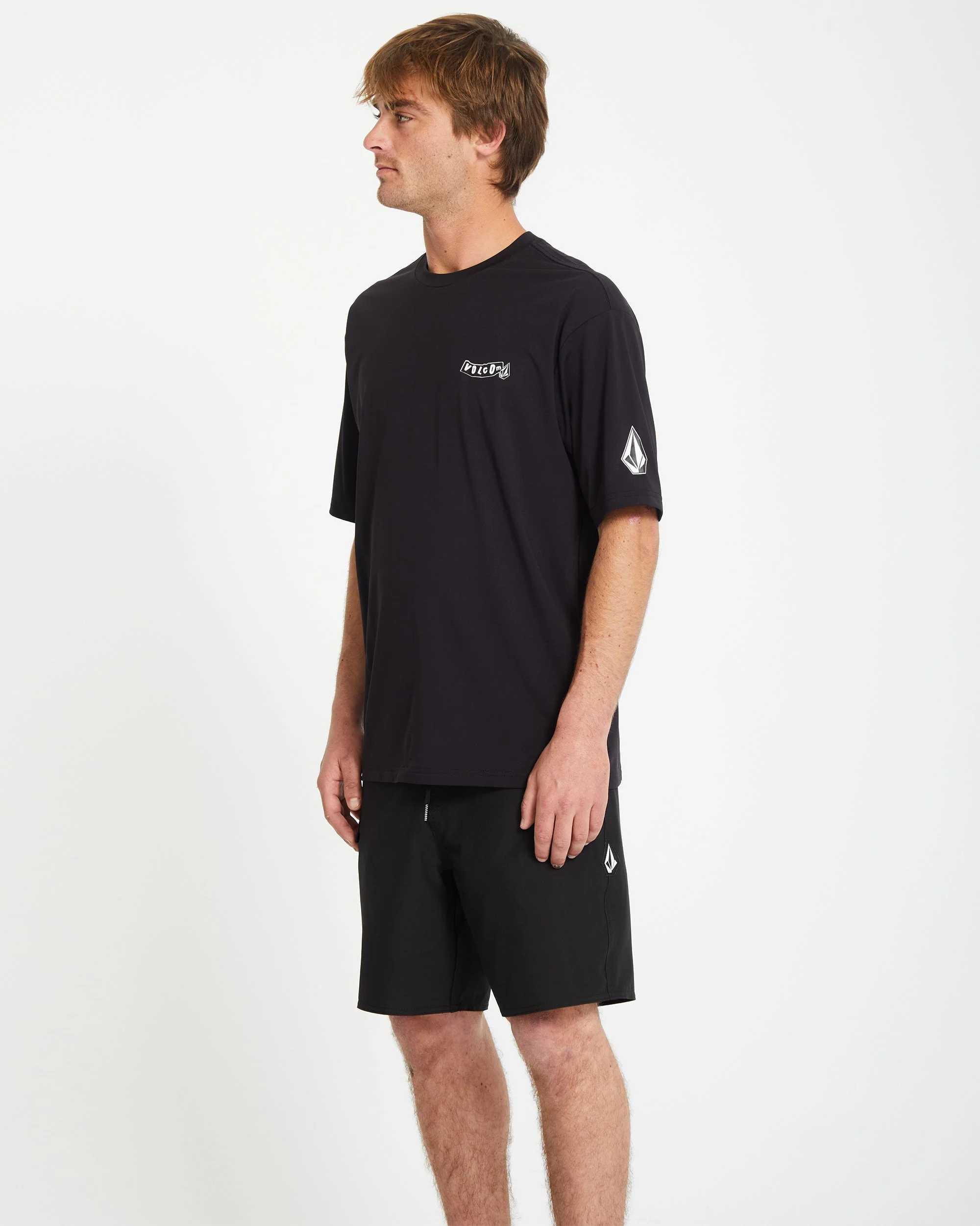 Rashguard Pistol Surf - Black - Image 4