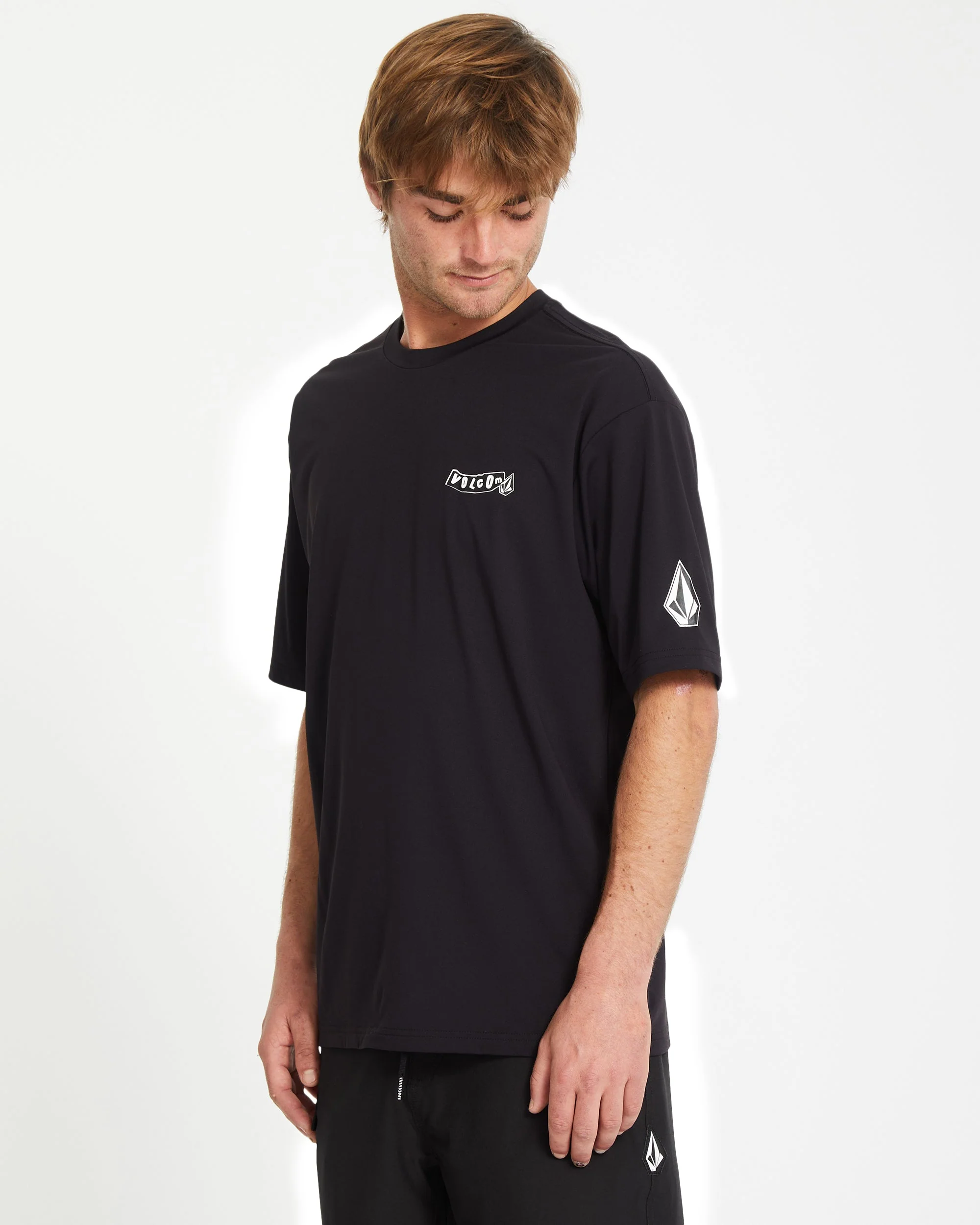 Rashguard Pistol Surf - Black - Image 6