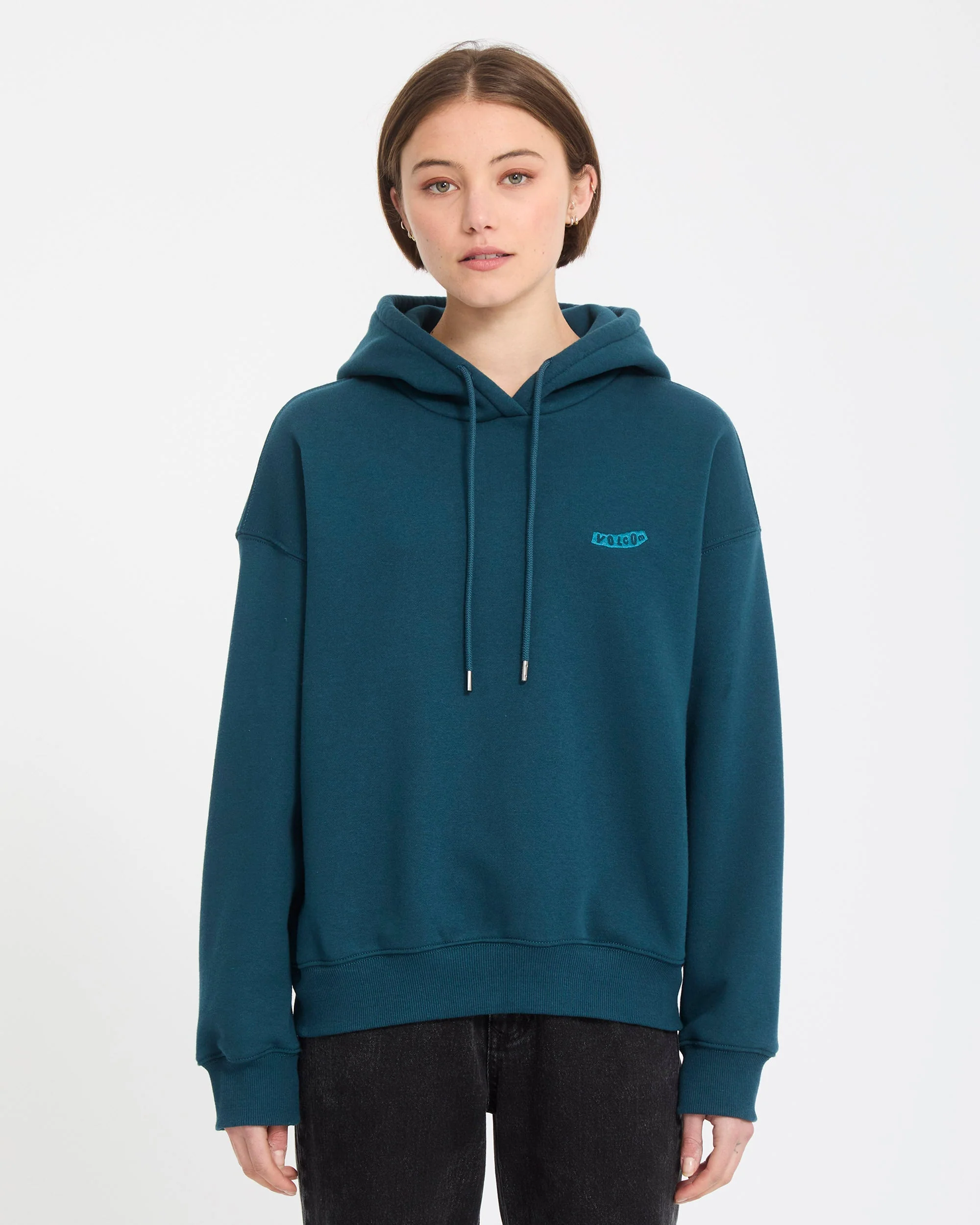 Sweat À Capuche Pistol Up - Emerald Green