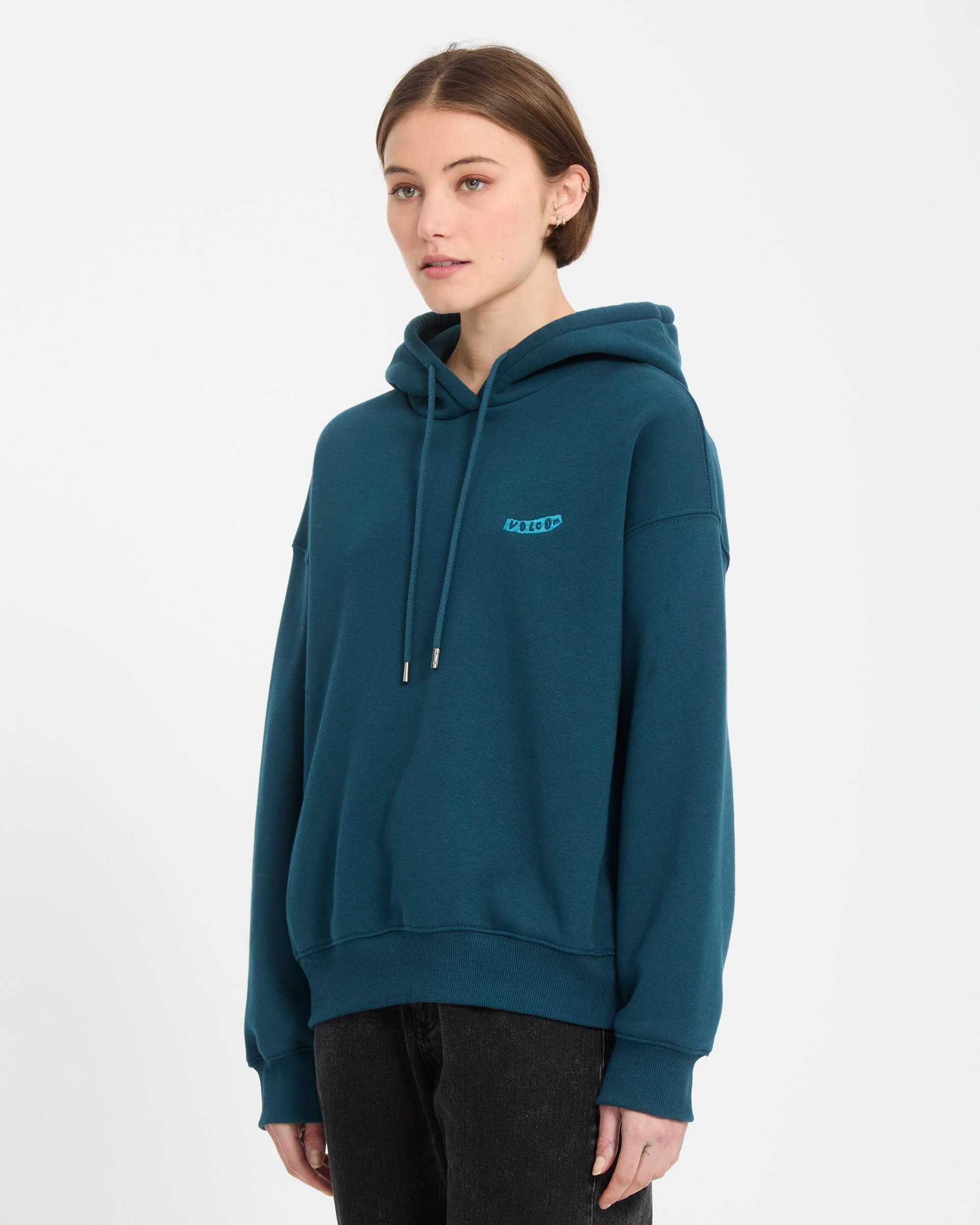 Sweat À Capuche Pistol Up - Emerald Green - Image 3