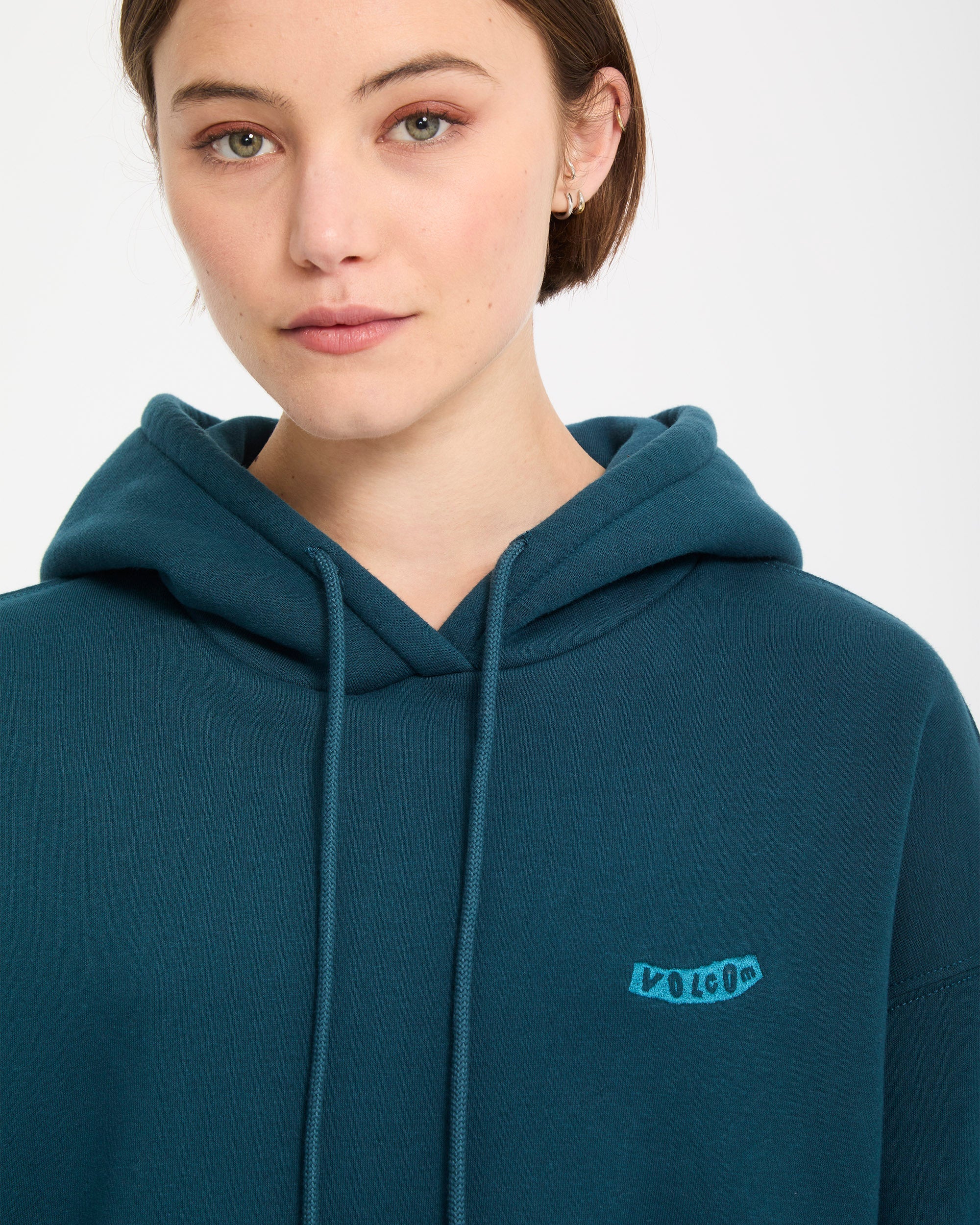 Sweat À Capuche Pistol Up - Emerald Green - Image 4