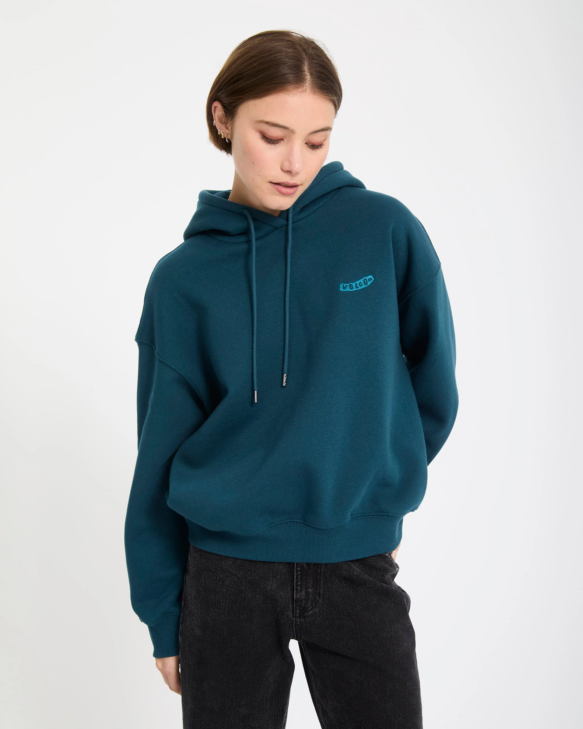 Sweat À Capuche Pistol Up - Emerald Green - Image 7