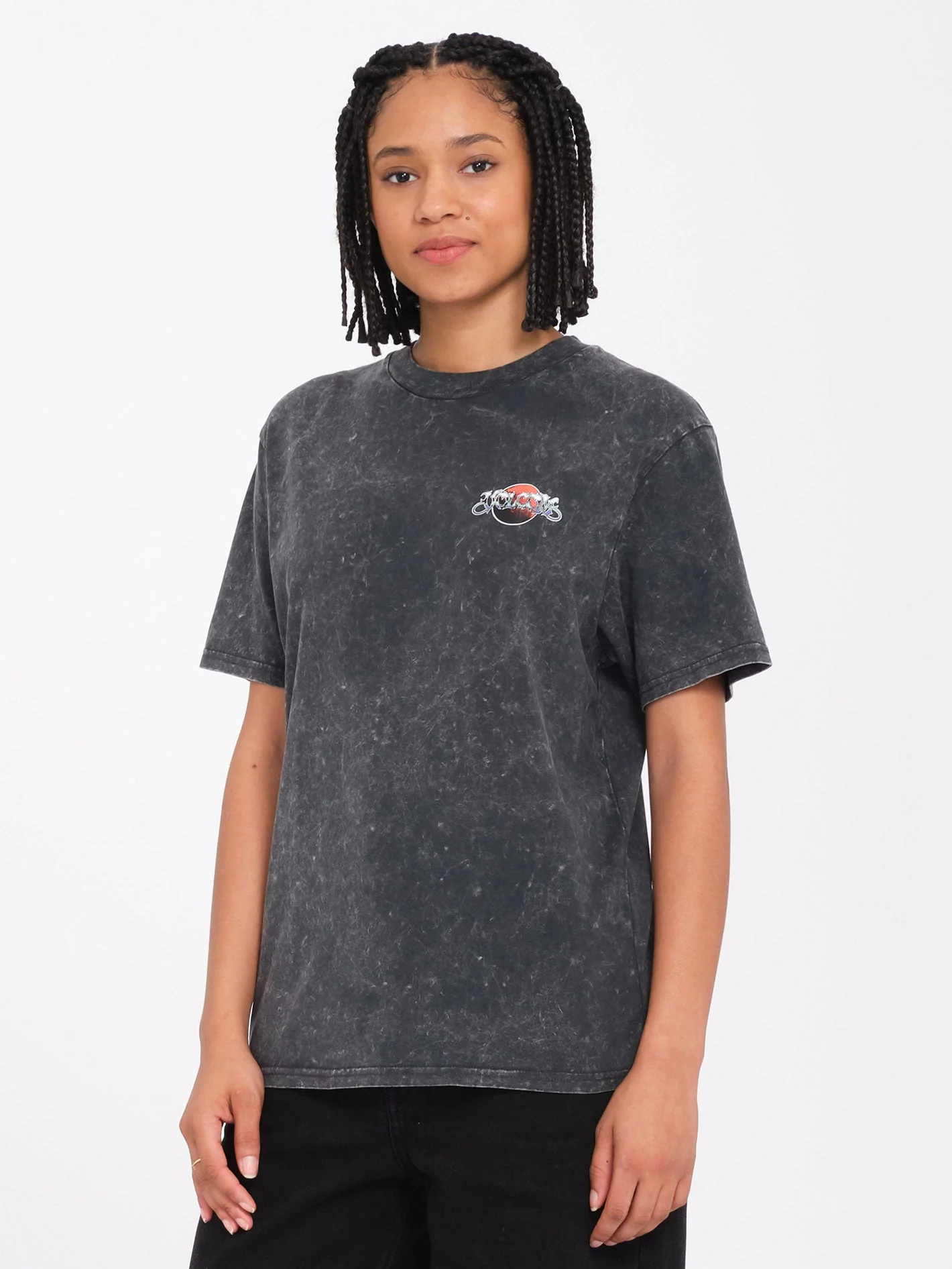T-shirt Planetary - VINTAGE BLACK - Image 2