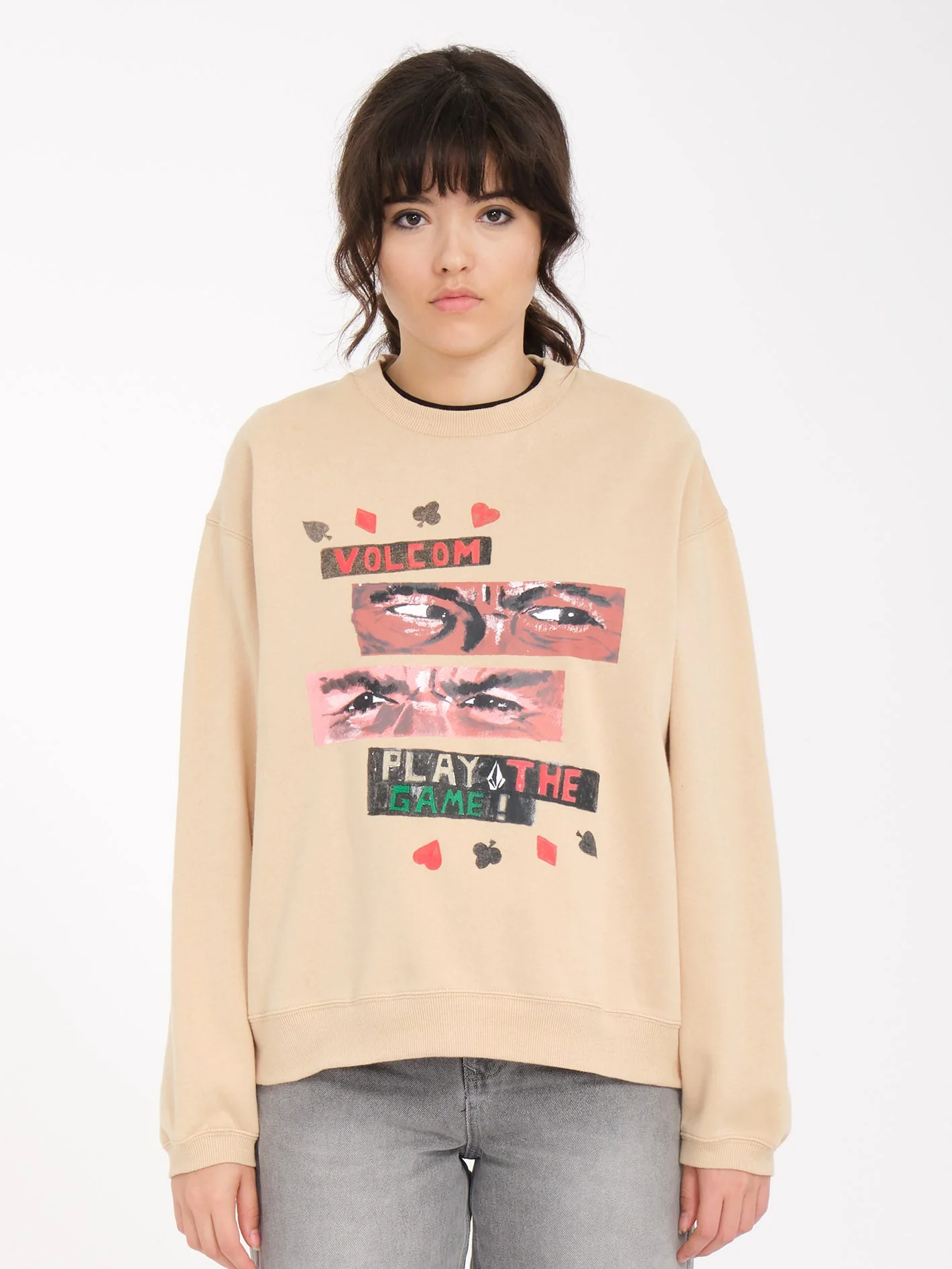 Sweat Play The - KHAKI