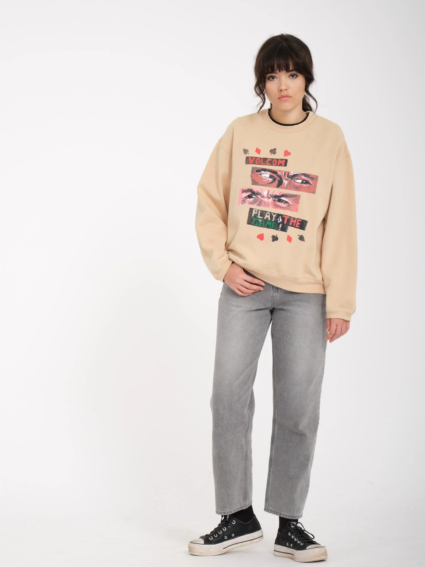 Sweat Play The - KHAKI - Image 3