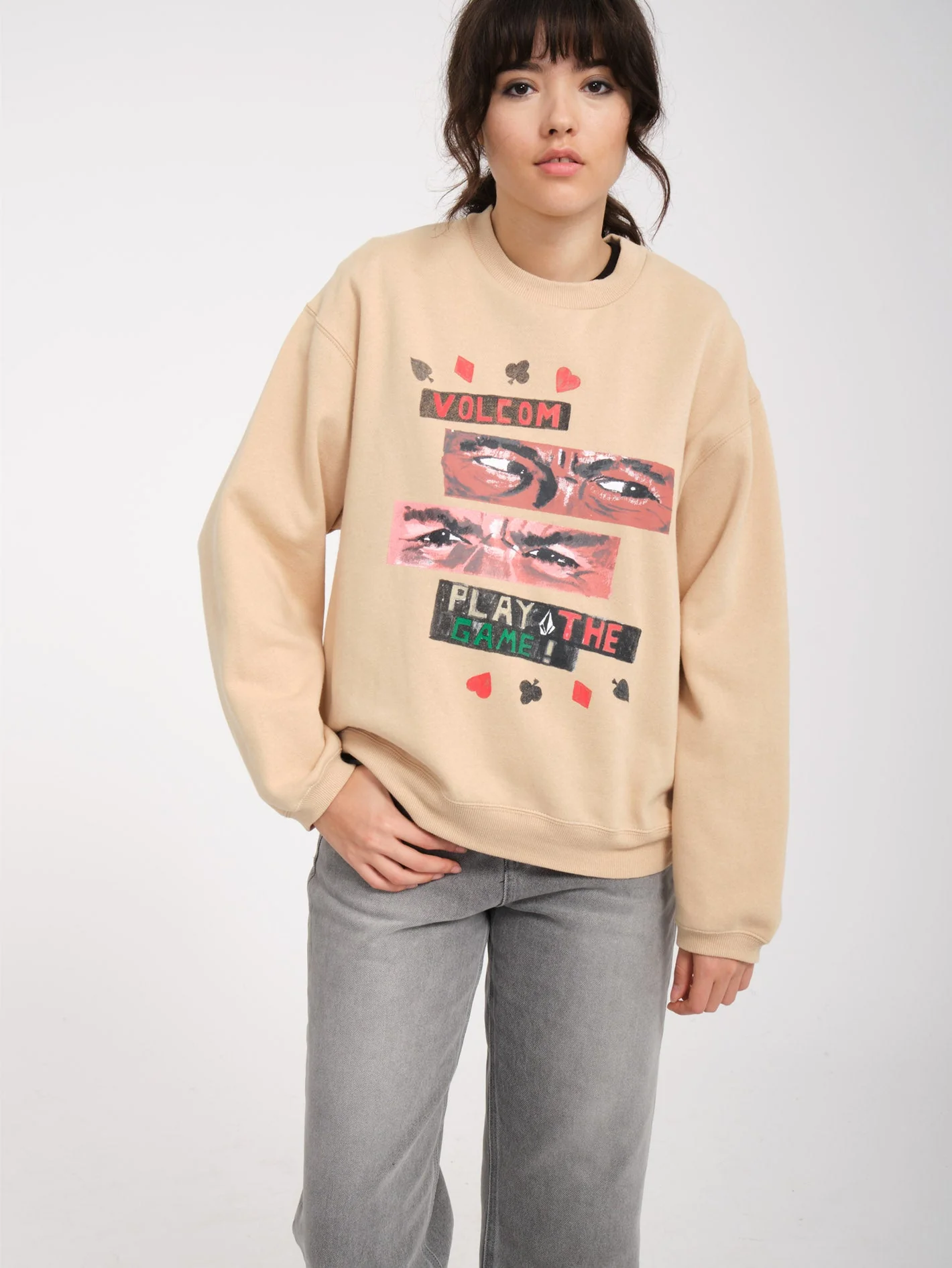 Sweat Play The - KHAKI - Image 4
