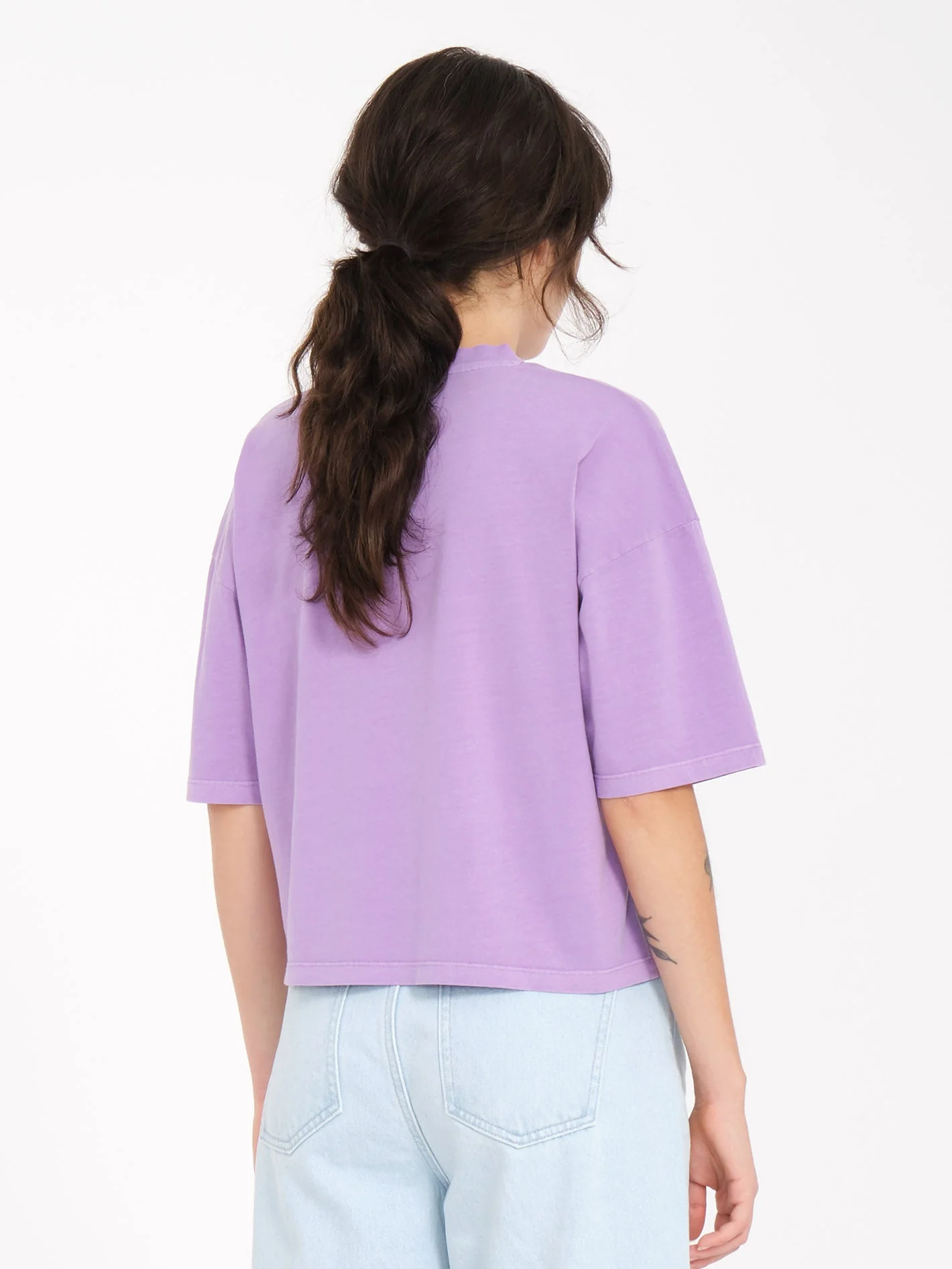 T-shirt Play The - PAISLEY PURPLE - Image 2
