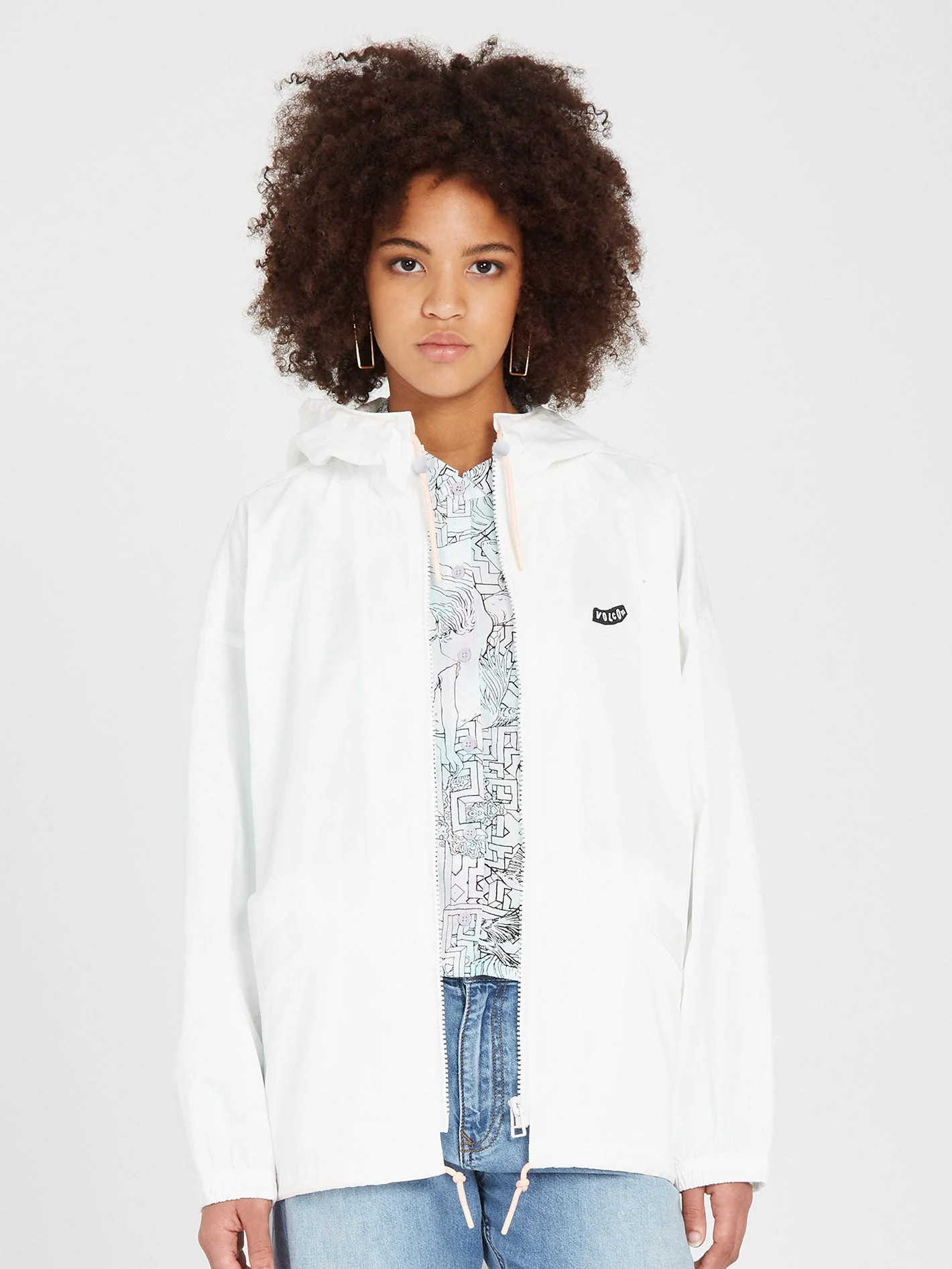 Veste Play'N Cheel - STAR WHITE - Image 3