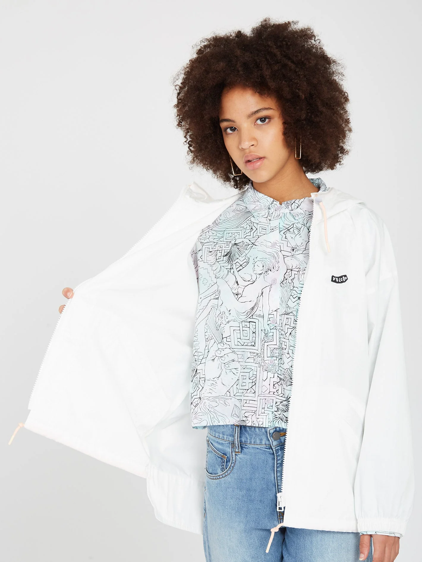 Veste Play'N Cheel - STAR WHITE - Image 6