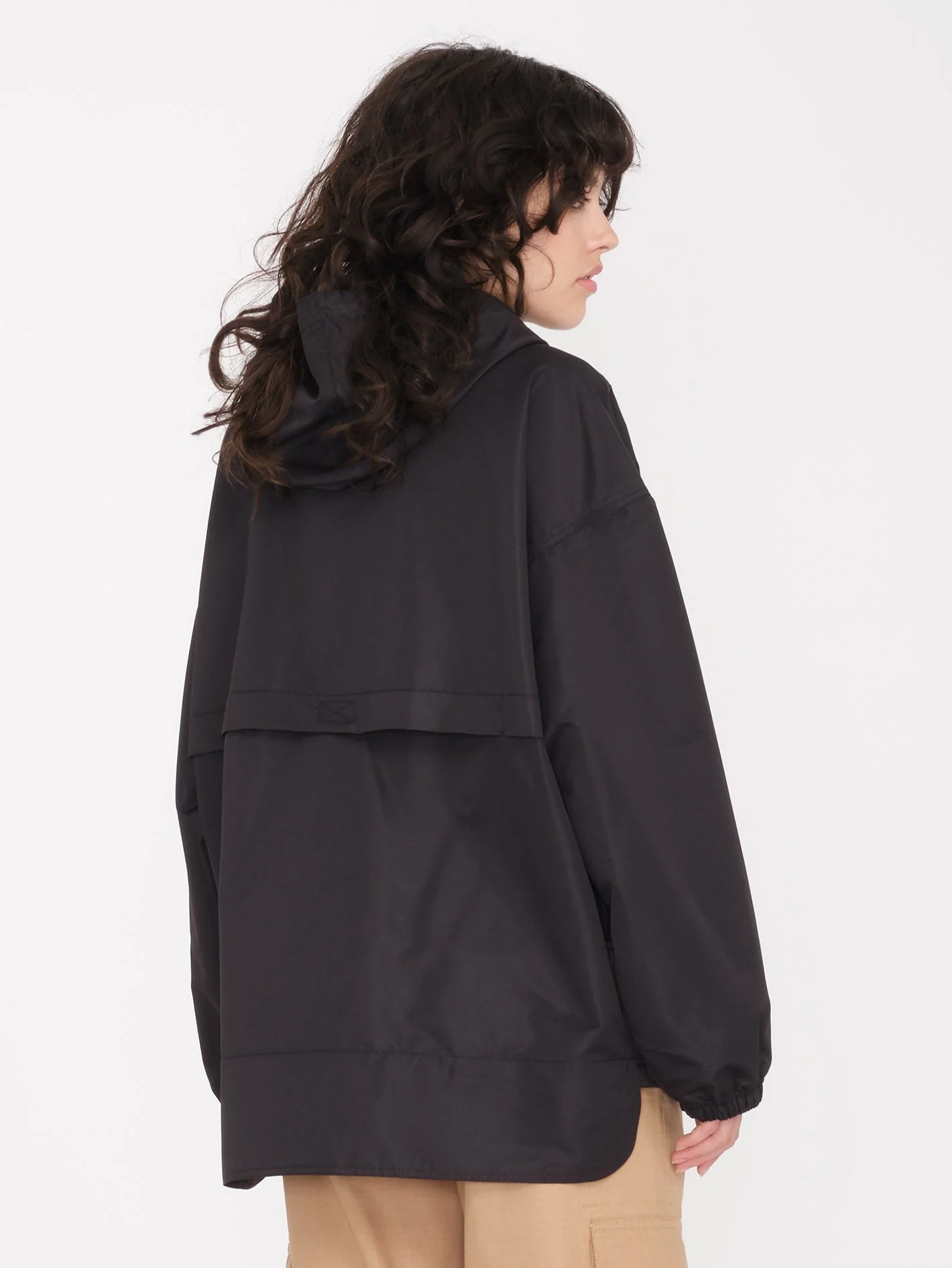 Parka Play'N Stoned - BLACK - Image 2