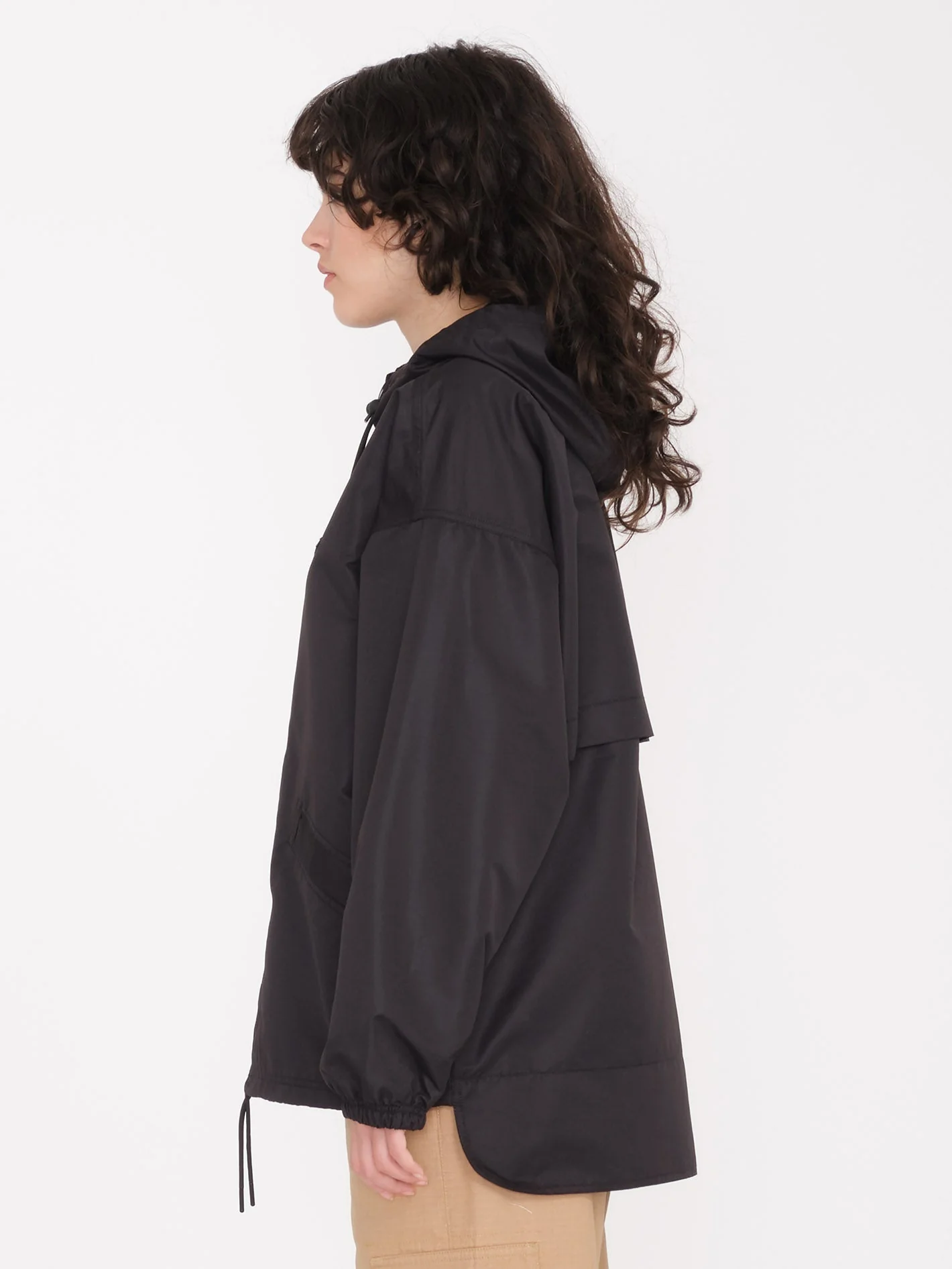 Parka Play'N Stoned - BLACK - Image 3