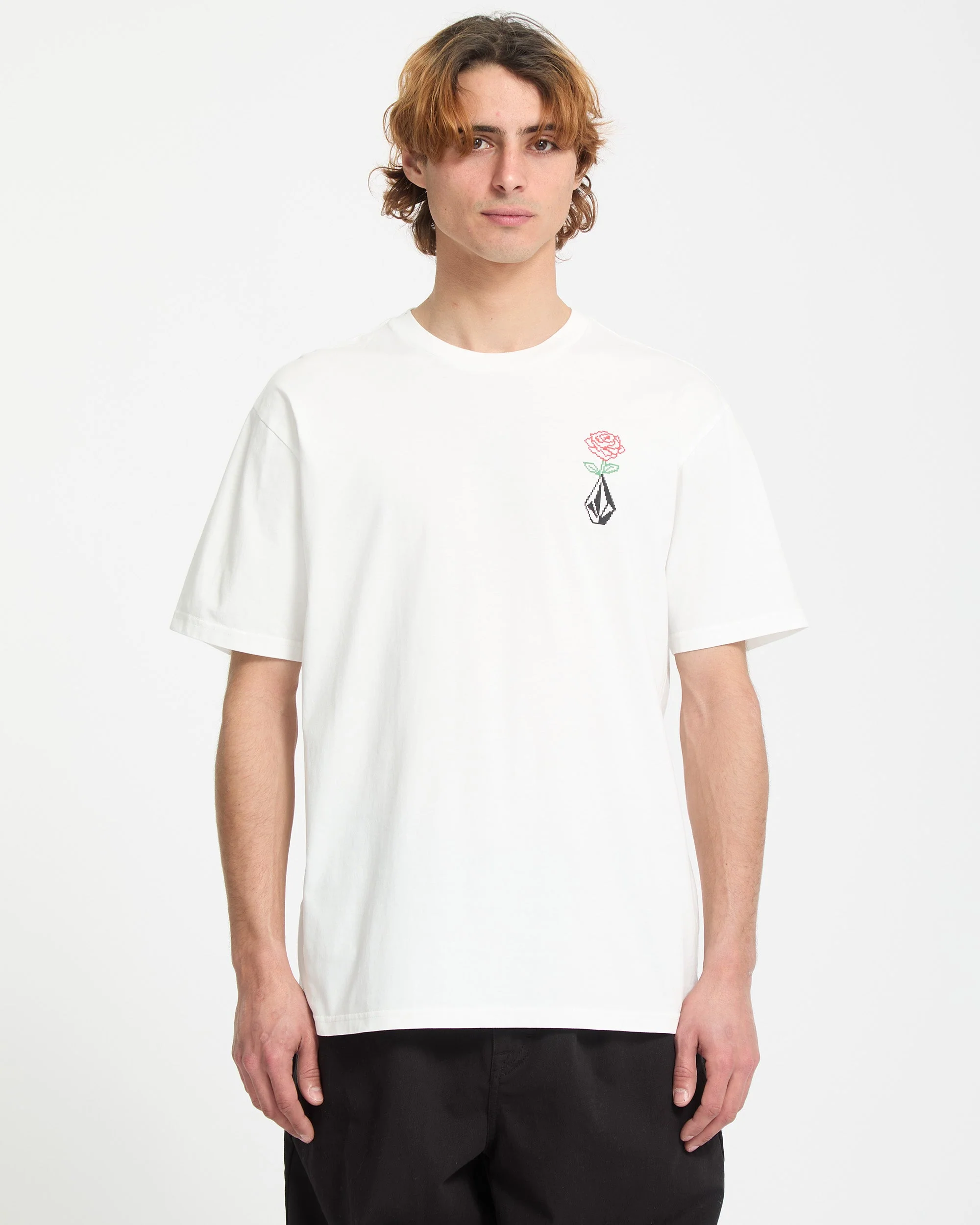 T-shirt Pleasantry - Off White
