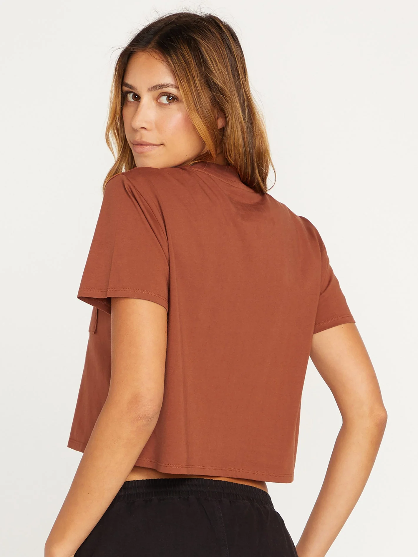 T-shirt Pocket Dial - DARK CLAY - Image 2