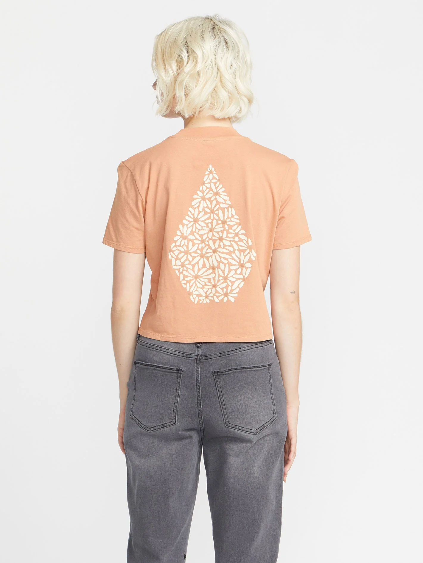 T-shirt Pocket Dial - CLAY