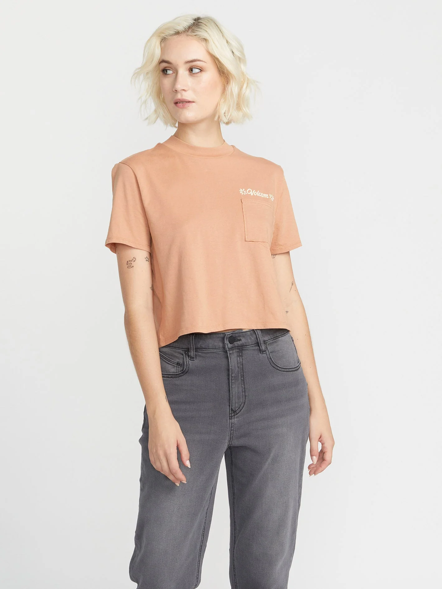 T-shirt Pocket Dial - CLAY - Image 2