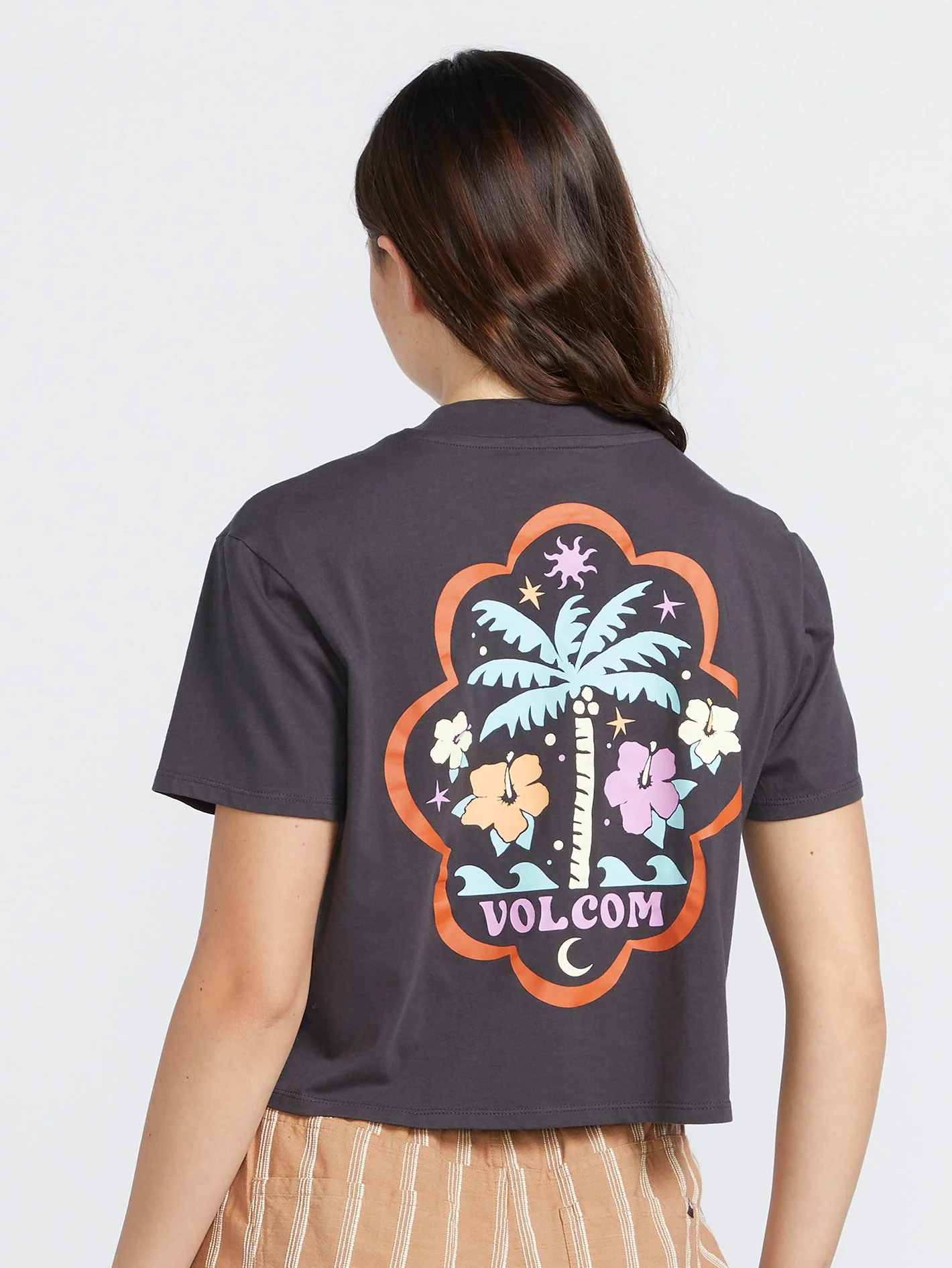 T-shirt Pocket Dial - VINTAGE BLACK