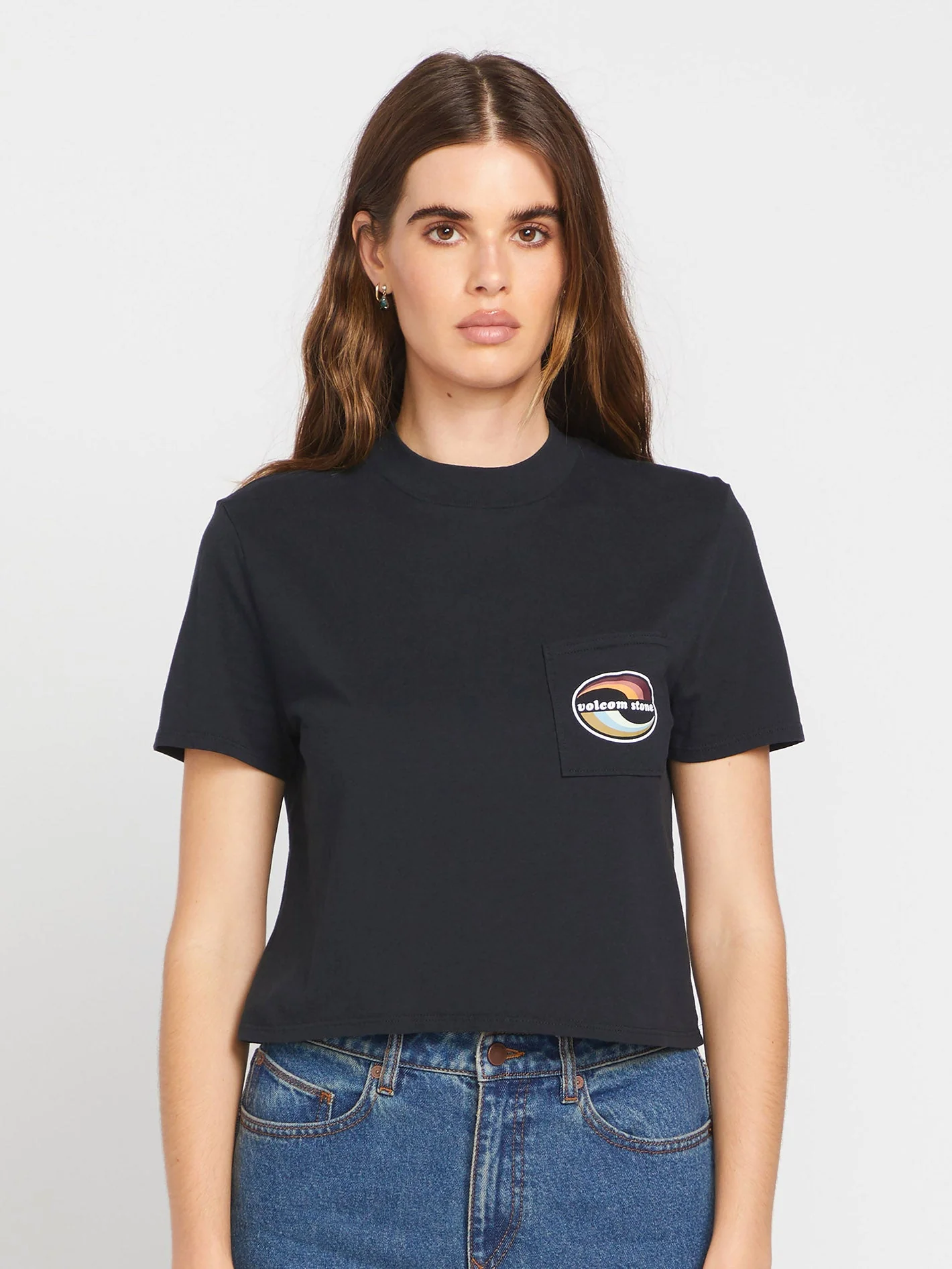 T-shirt Pocket Dial - BLACK - Image 2