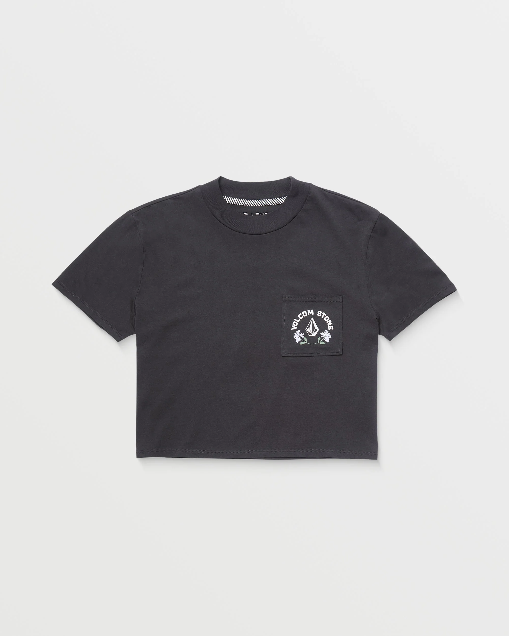 T-shirt Pocket Dial - VINTAGE BLACK - Image 6