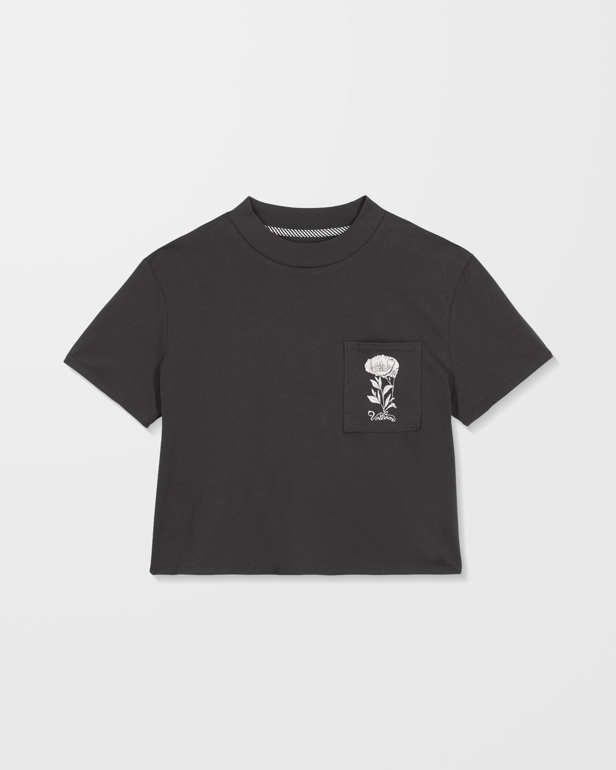 T-Shirt Pocket Dial - Vintage Black - Image 6