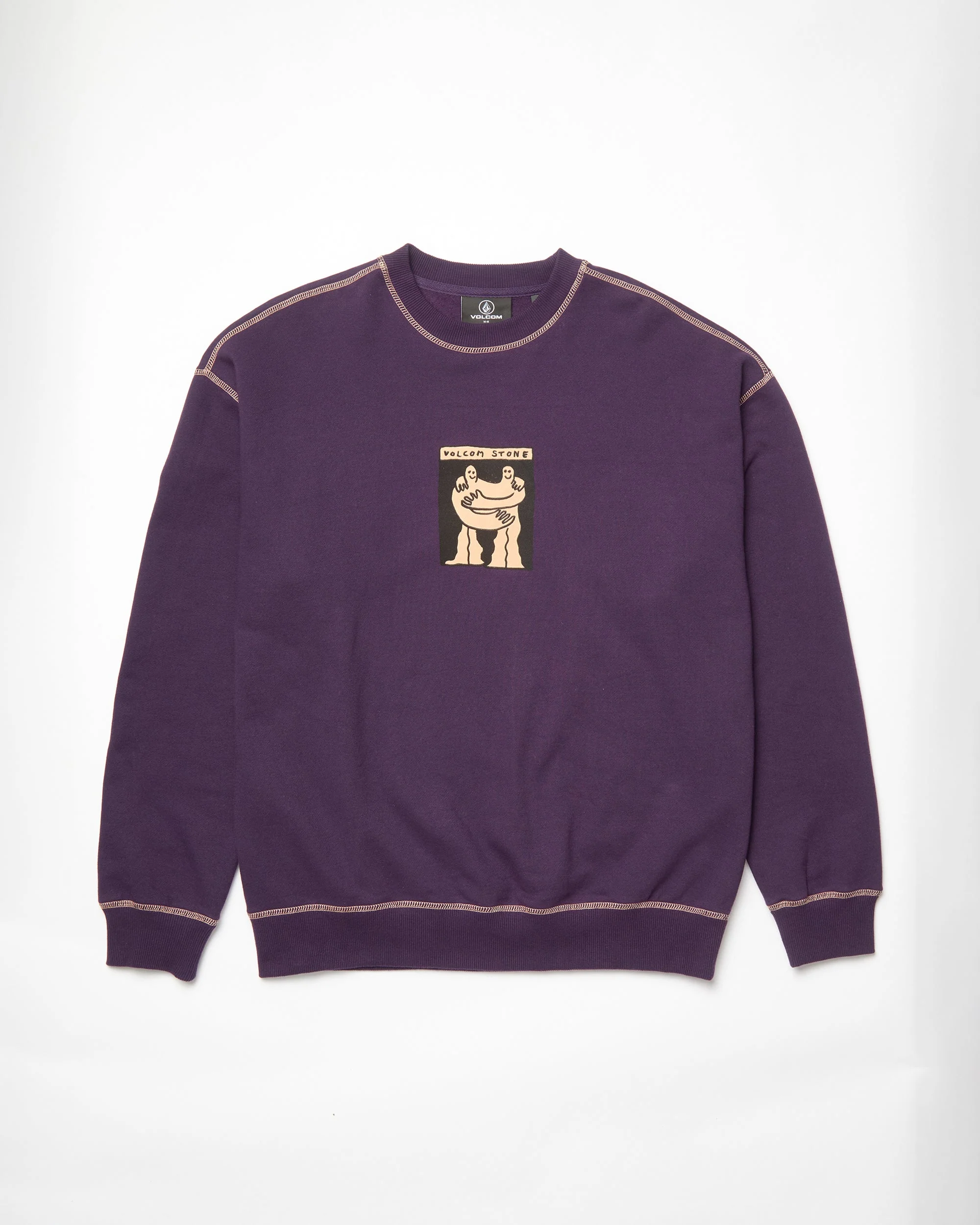 Sweatshirt Podcol - GRAPE ROYALE - Image 8