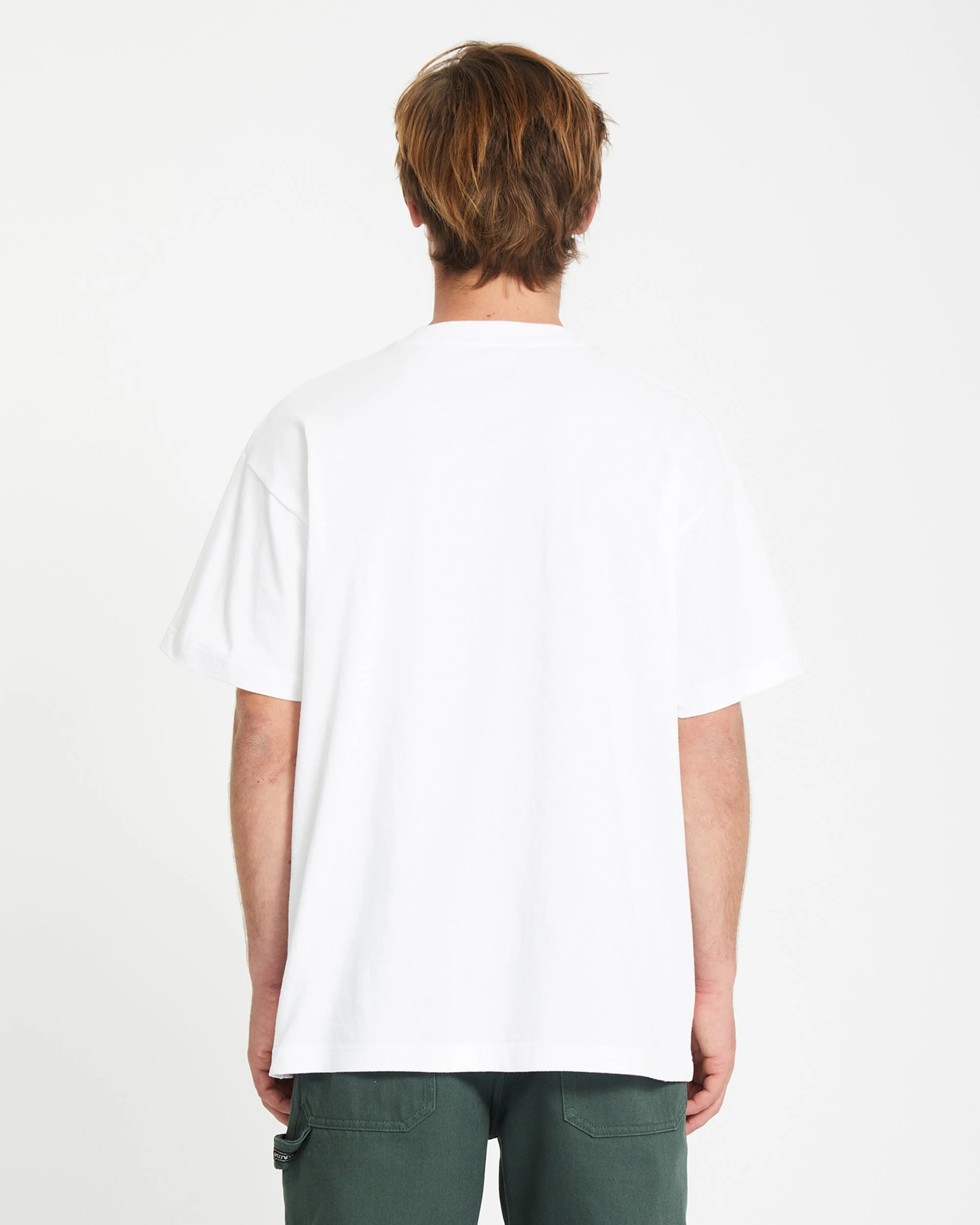 T-shirt Poetic Dess - WHITE - Image 2