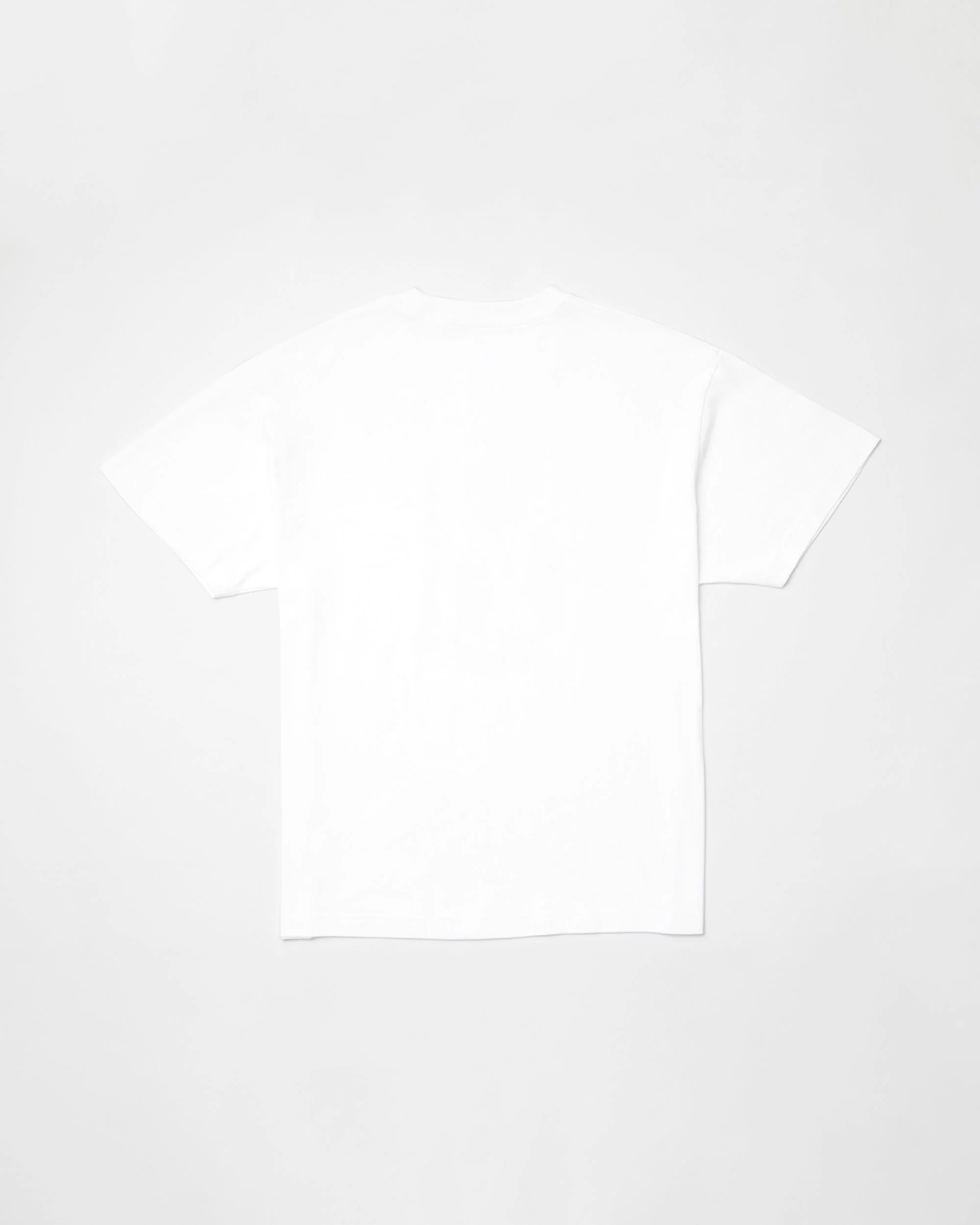 T-shirt Poetic Dess - WHITE - Image 9