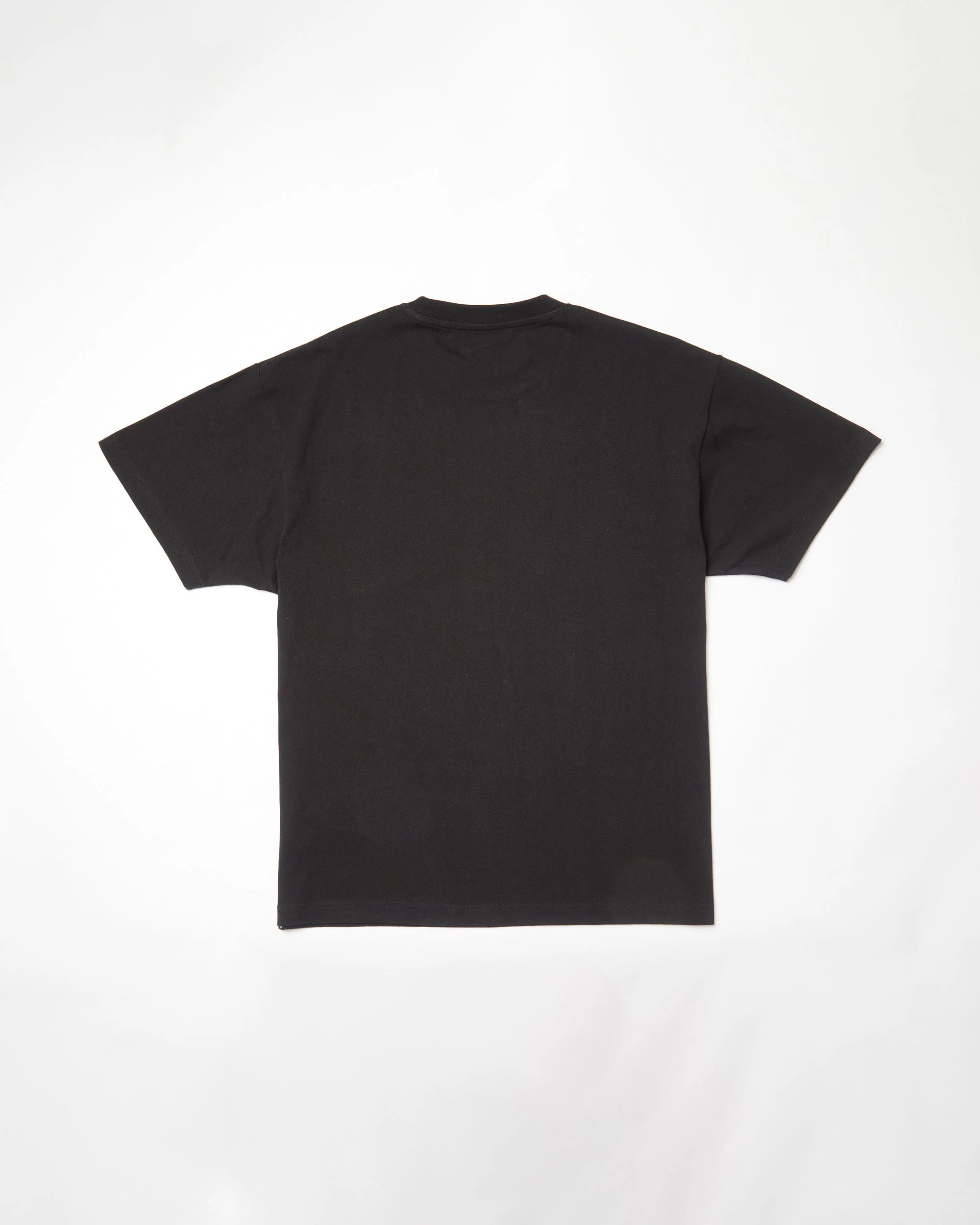 T-shirt Poetic Dess - BLACK - Image 9