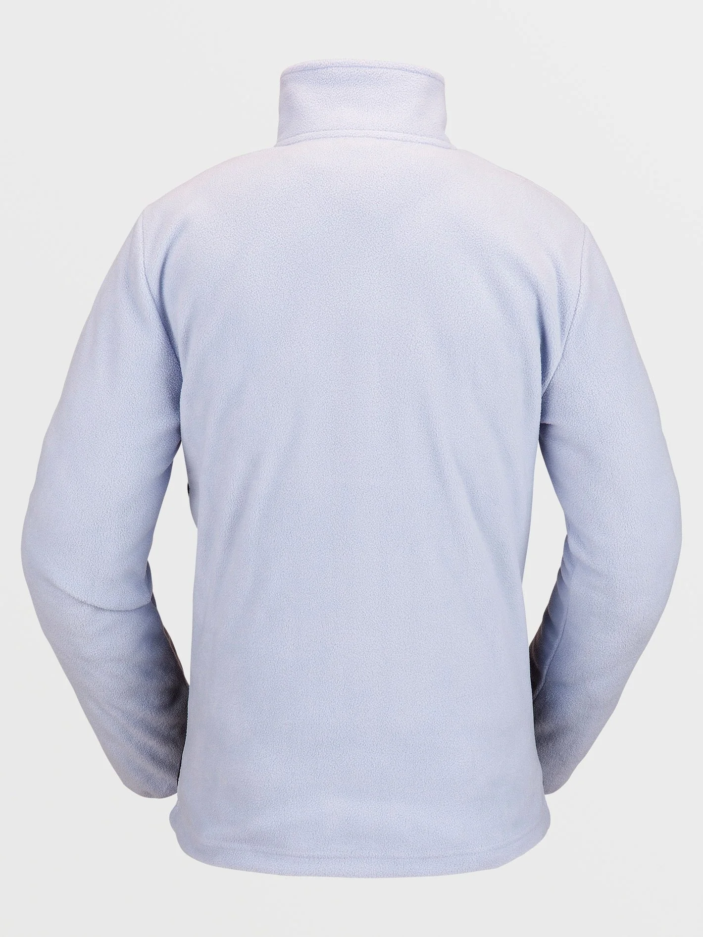 Sweat Polar Half-Zipped - LILAC ASH - Image 2