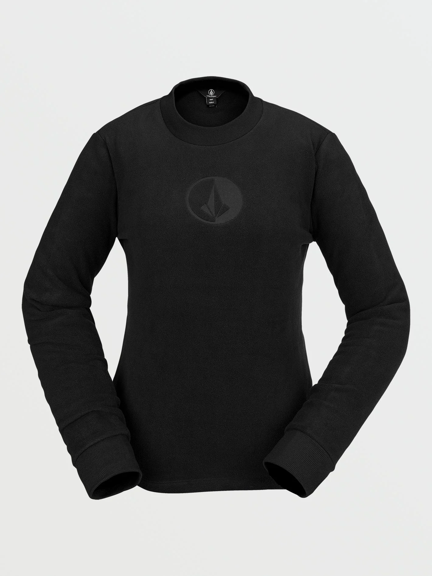 Sweat Polar Fleece - Black