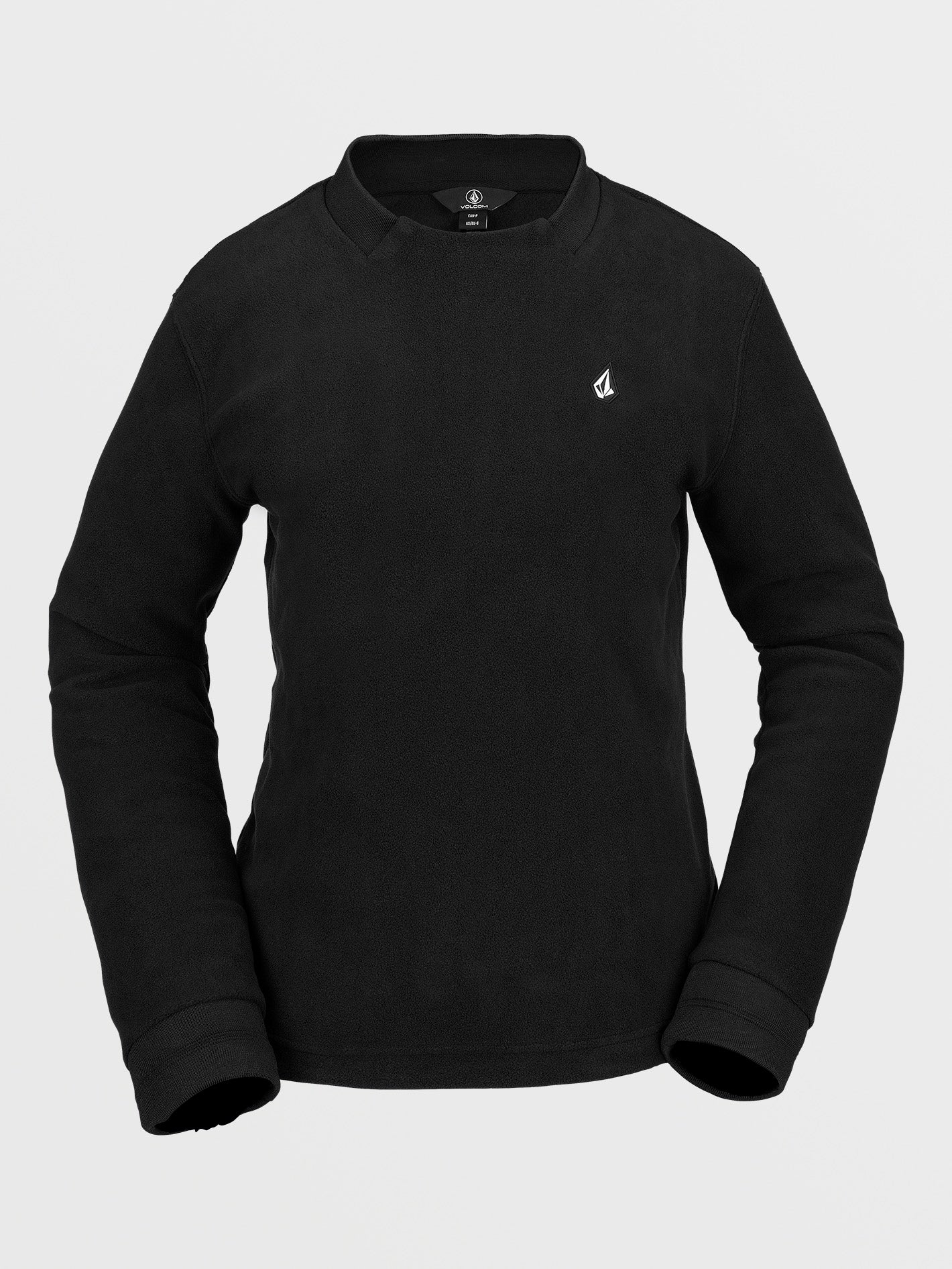 Sweat Polar Fleece - BLACK