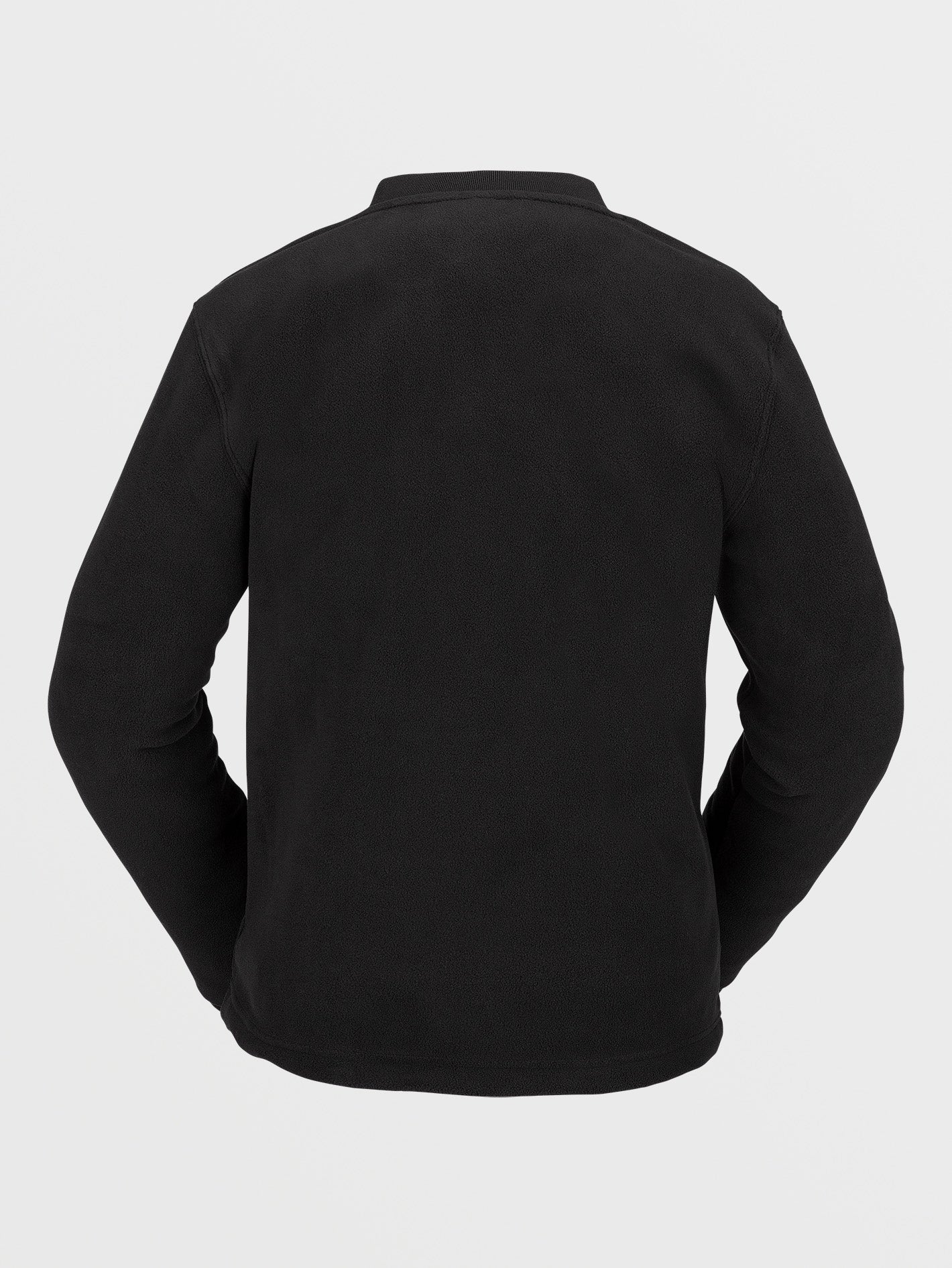 Sweat Polar Fleece - BLACK - Image 2