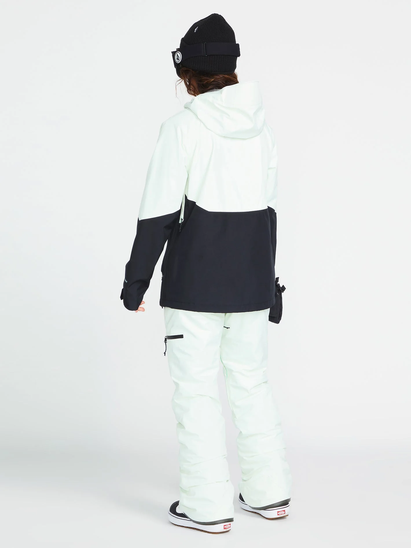 Sweat Polar Fleece - Black - Image 11