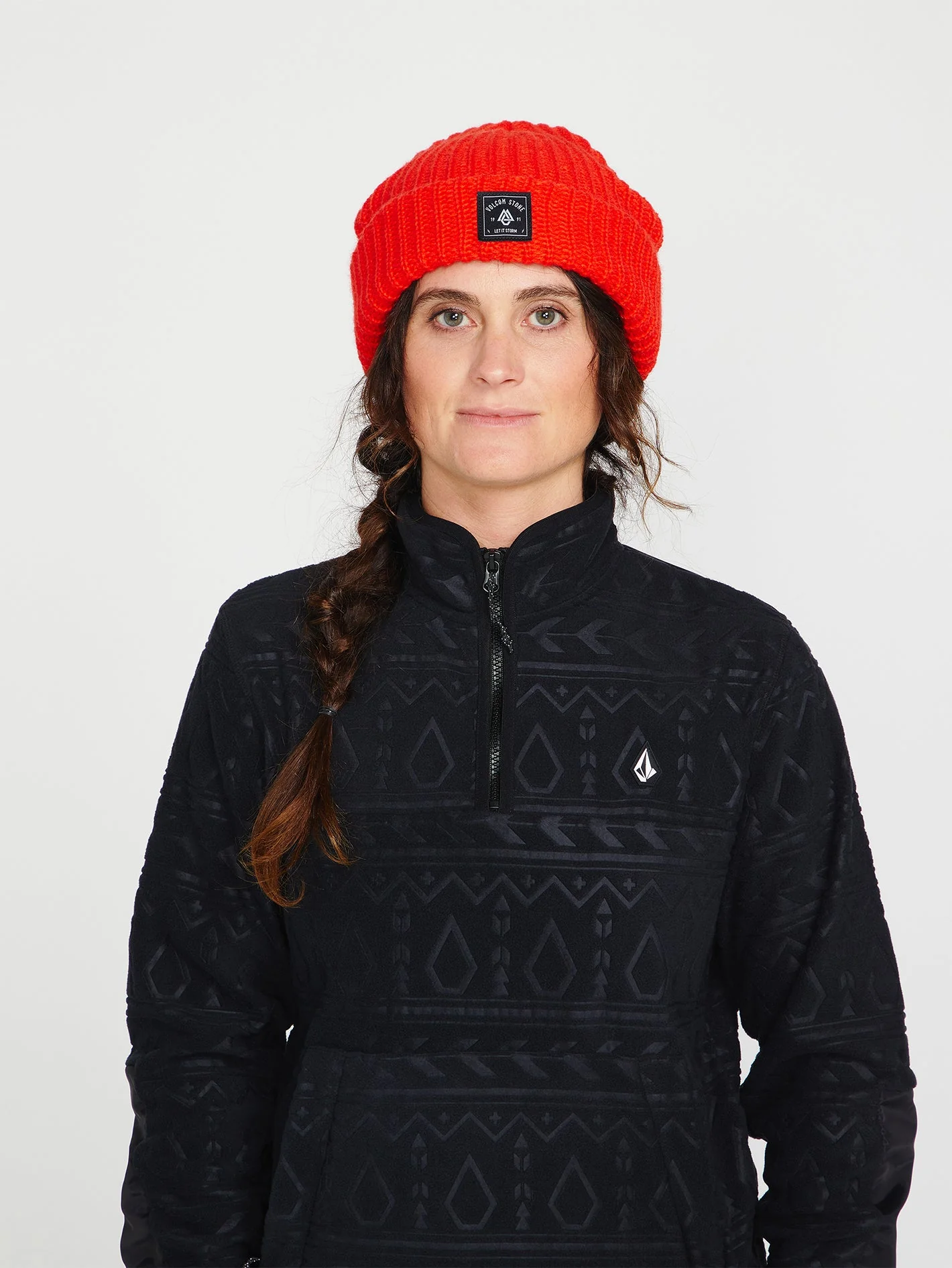 Sweat Polar Fleece - Black - Image 3