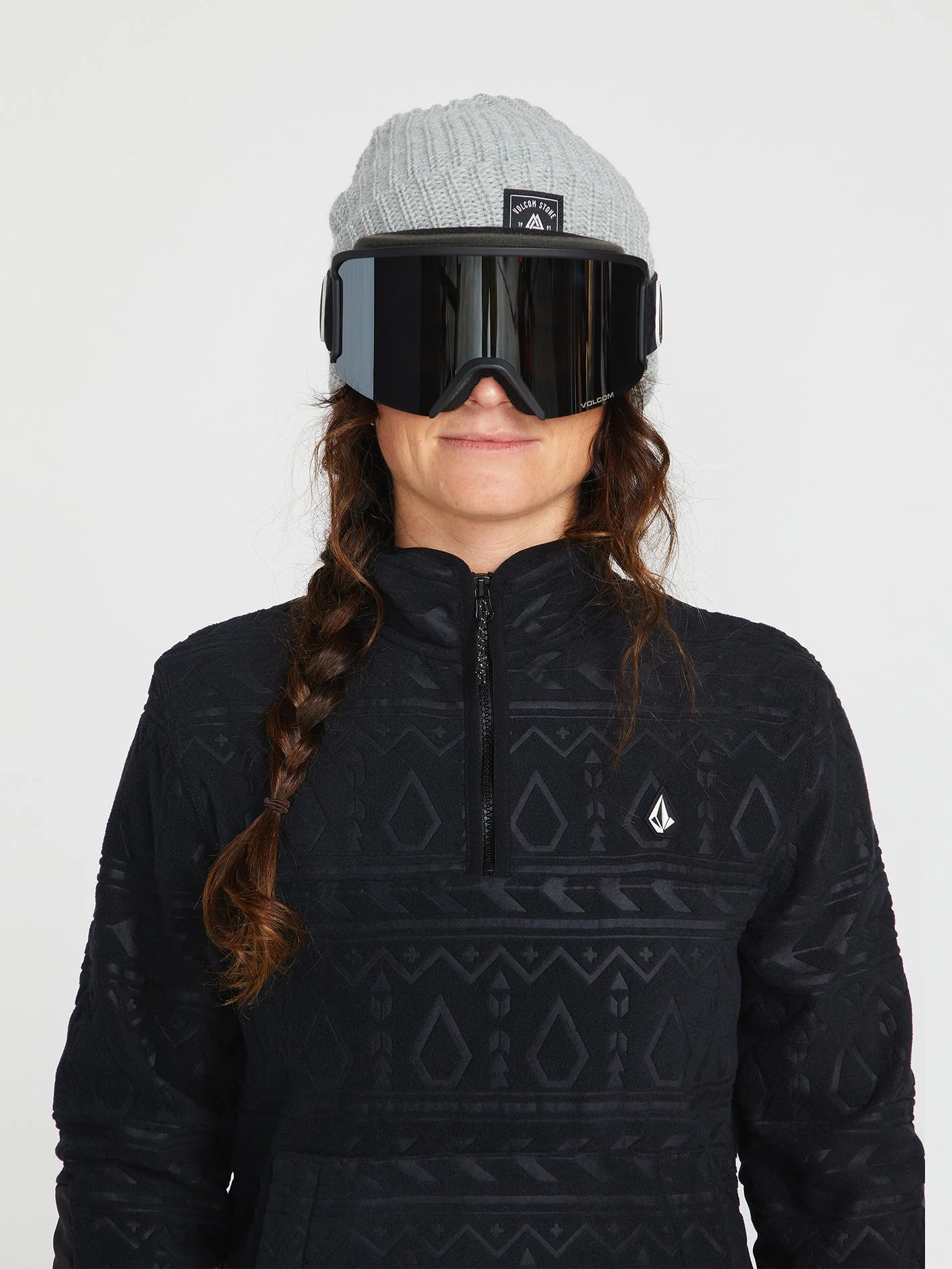 Sweat Polar Fleece - Black - Image 4