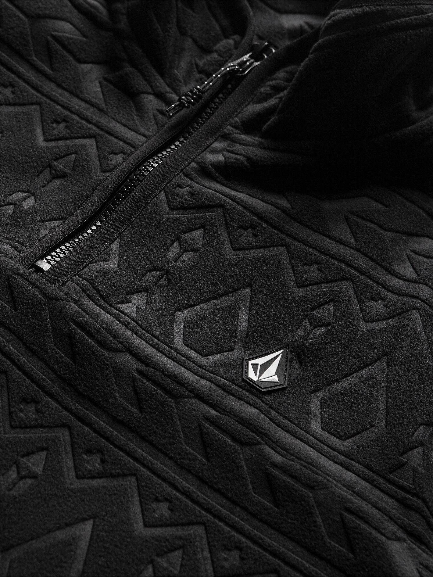 Sweat Polar Fleece - Black - Image 7