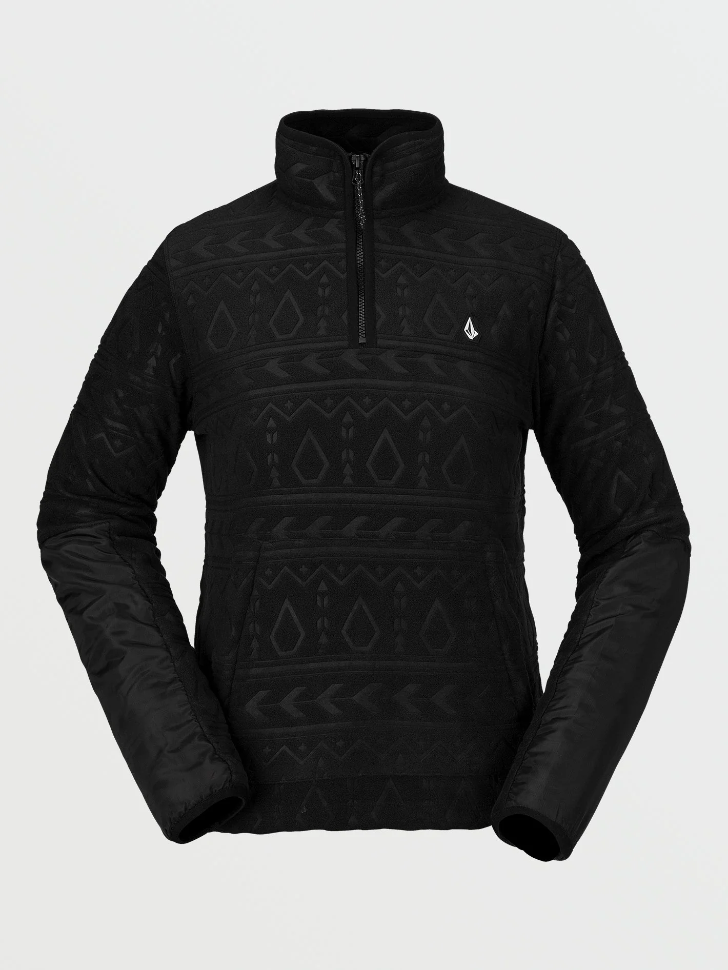 Sweat Polar Fleece - Black - Image 8