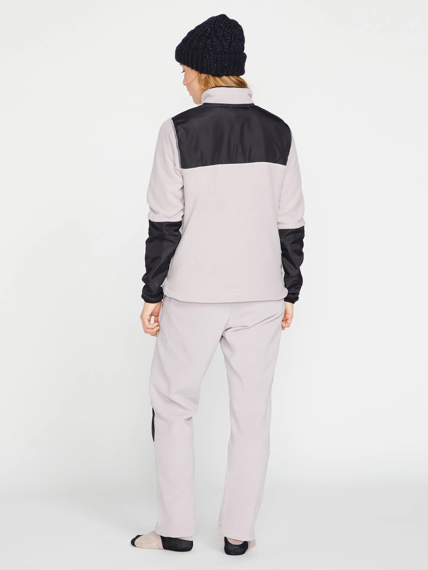 Sweat Polar Fleece - Amethyst Smoke - Image 2