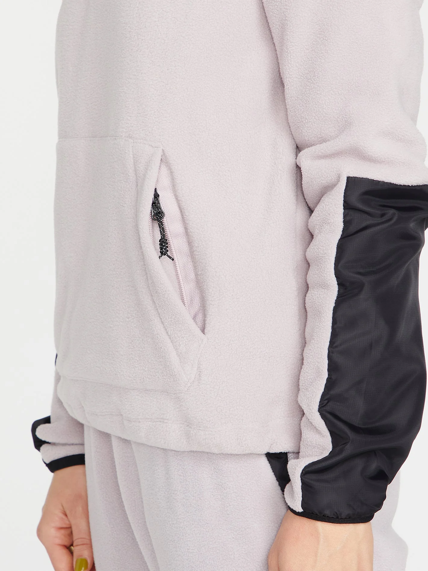 Sweat Polar Fleece - Amethyst Smoke - Image 5