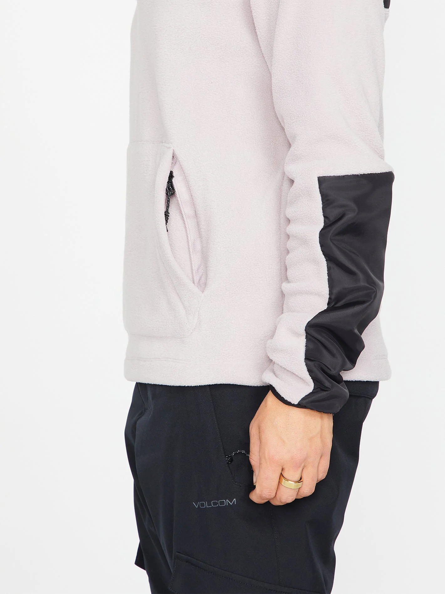 Sweat Polar Fleece - Amethyst Smoke - Image 6