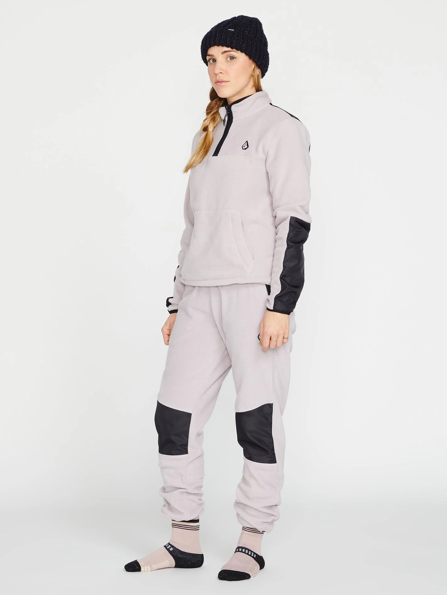 Pantalon Polar Fleece - Storm Tie-Dye - Image 3