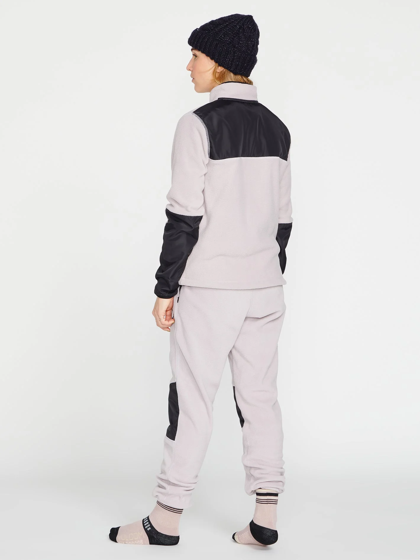 Pantalon Polar Fleece - Amethyst Smoke - Image 2