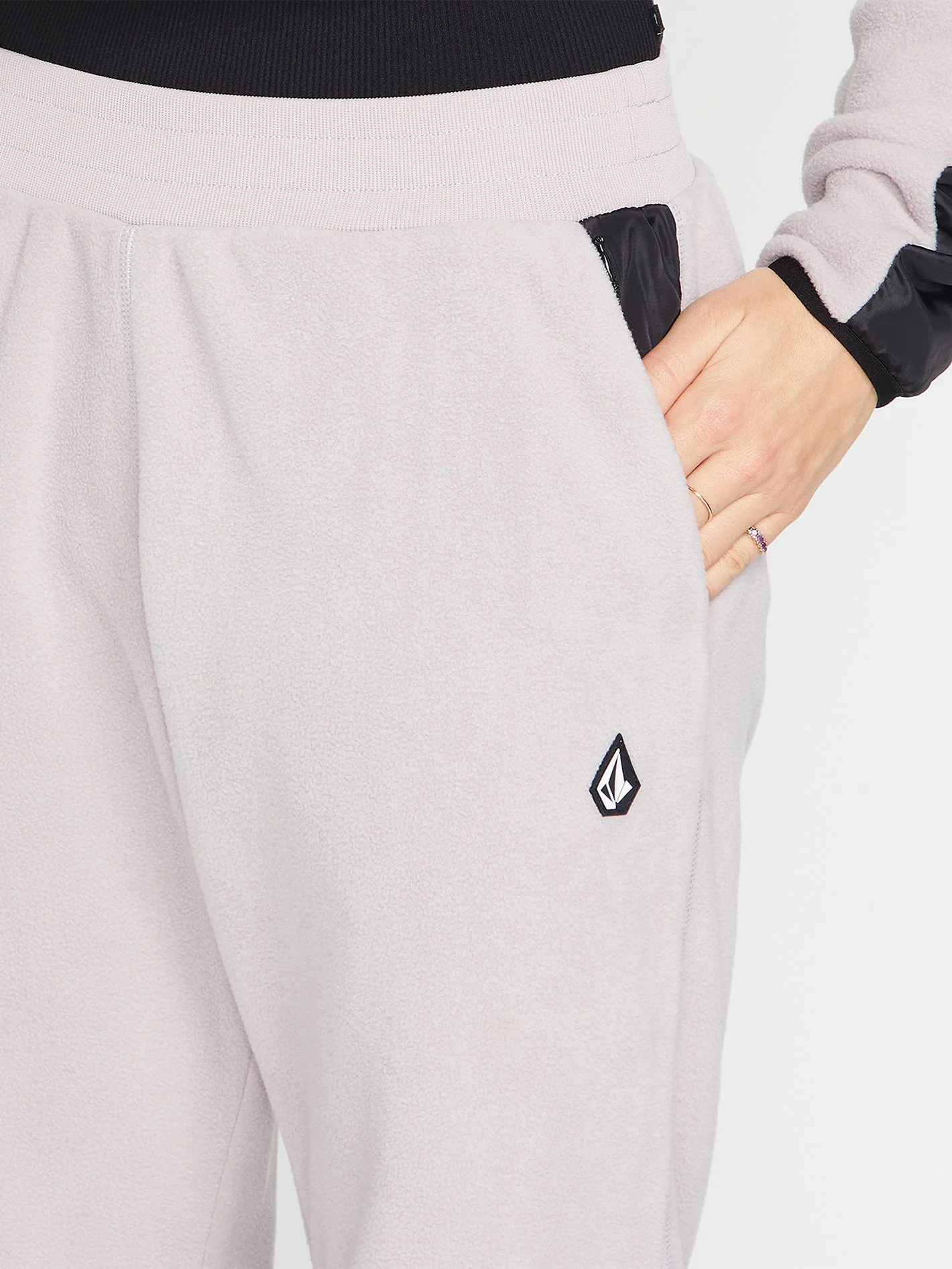 Pantalon Polar Fleece - Amethyst Smoke - Image 3